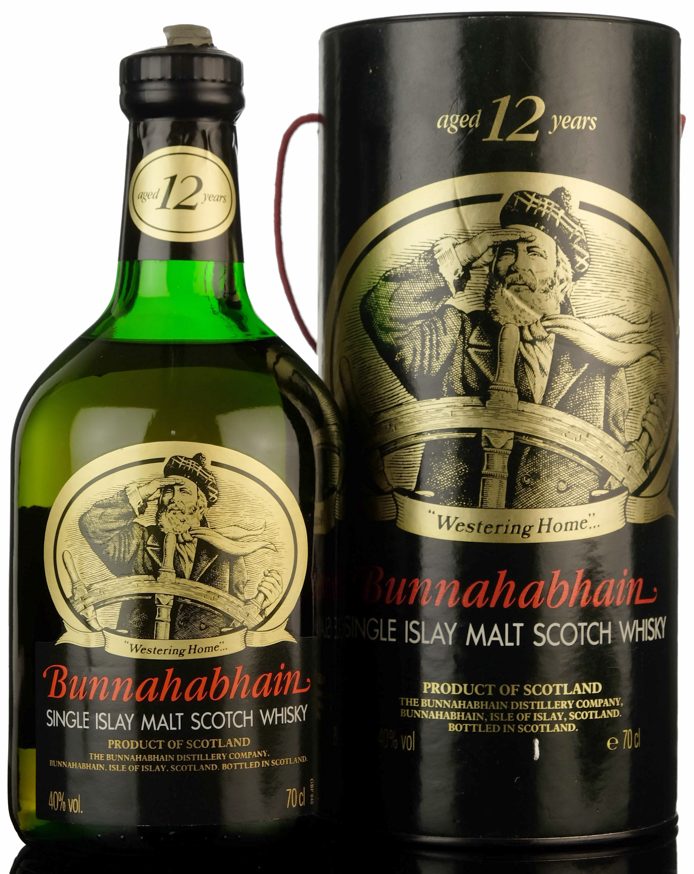 Bunnahabhain 12 Year Old - 1990s