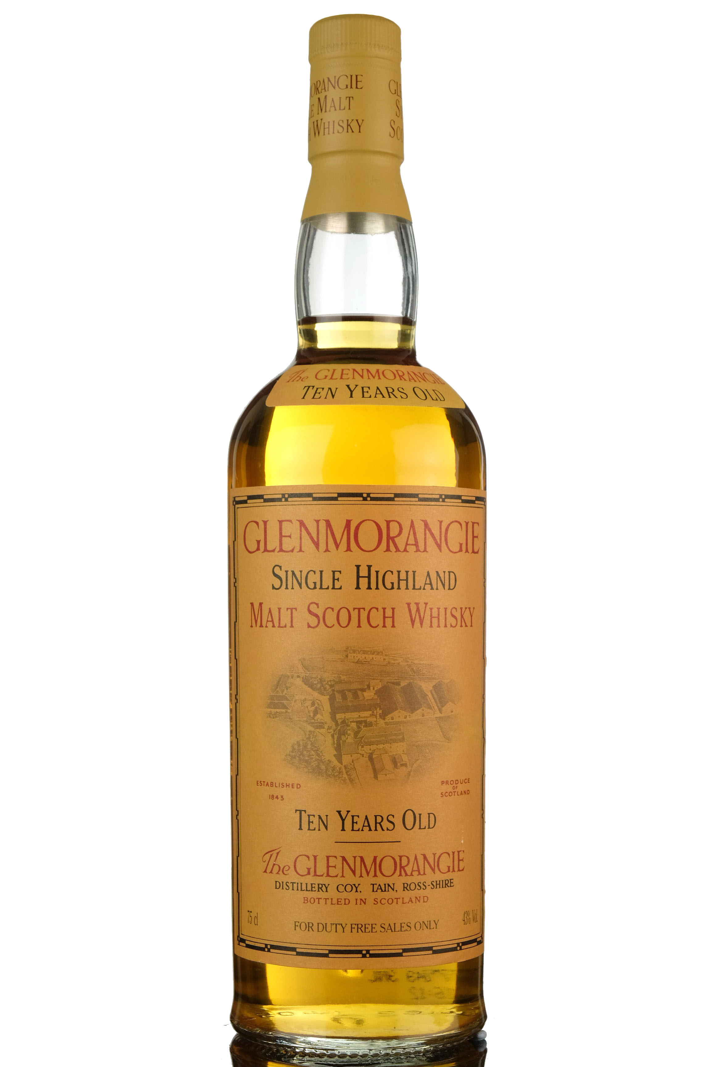 Glenmorangie 10 Year Old