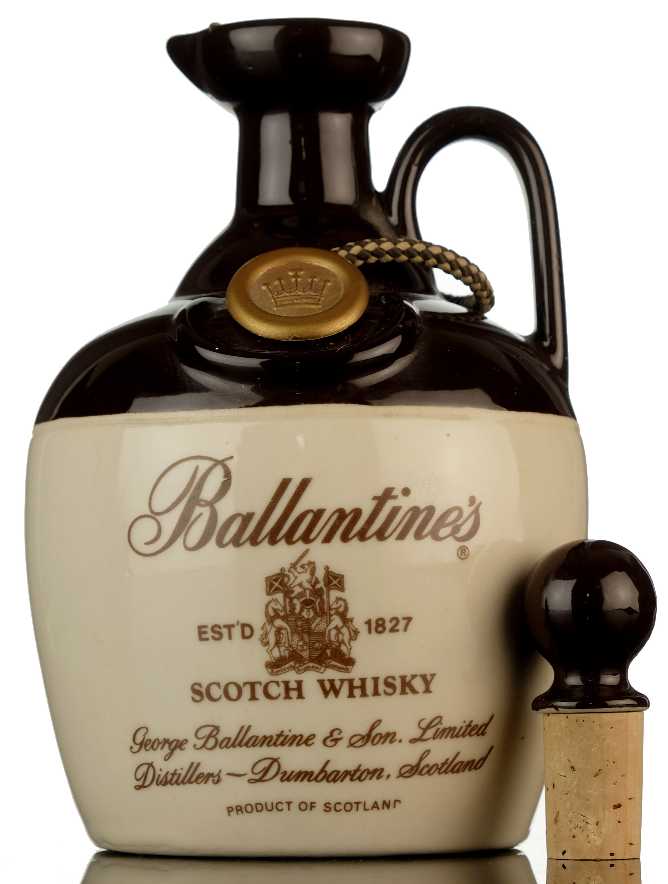 Ballantines Ceramic