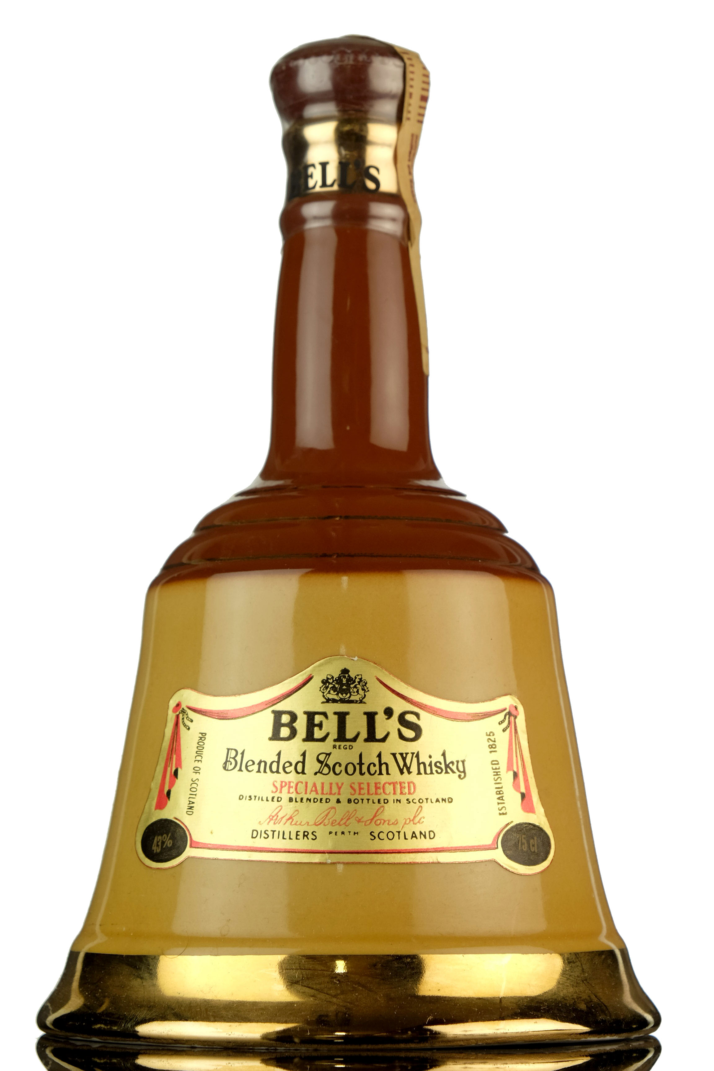 Bells Tan & Cream