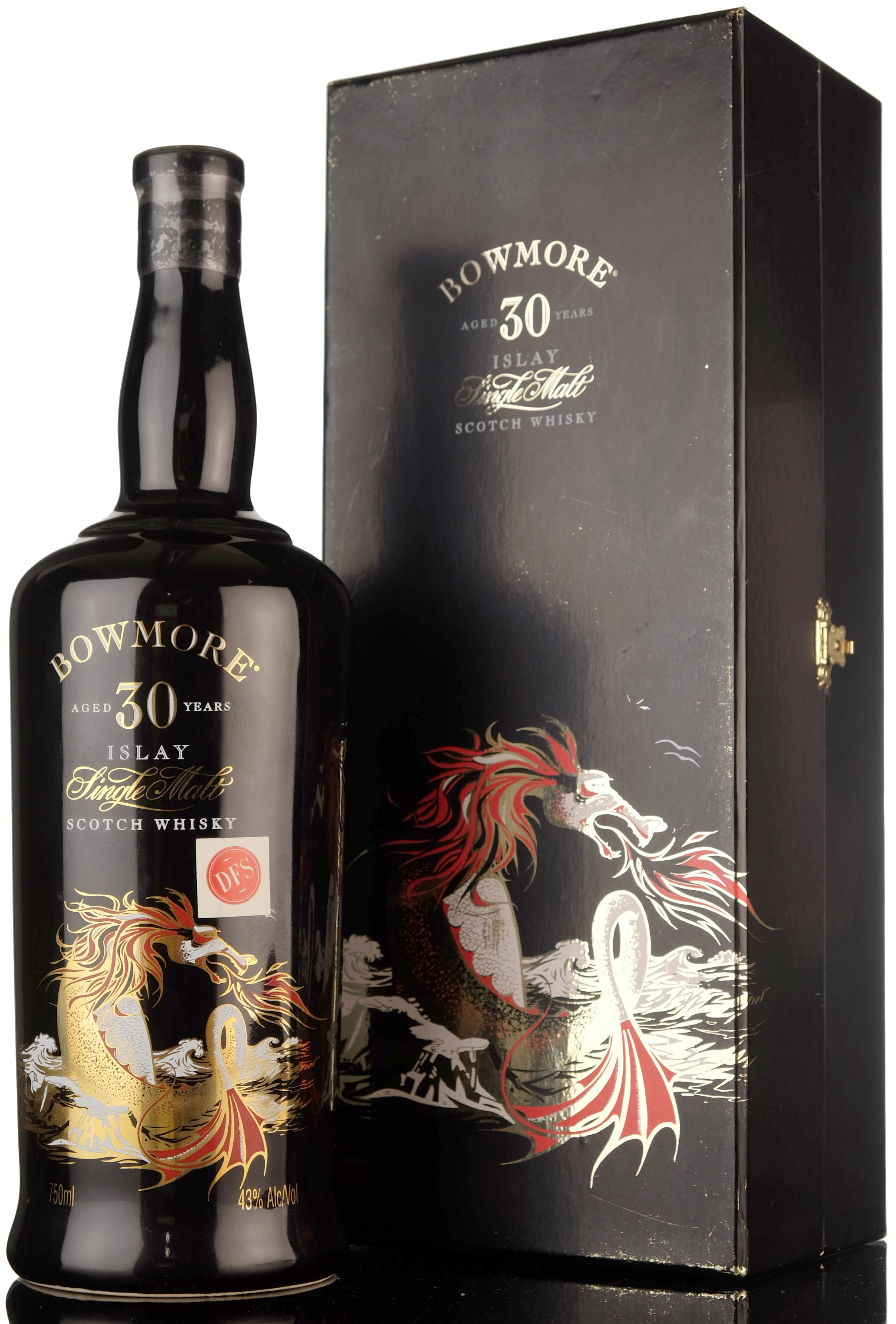 Bowmore 30 Year Old - Sea Dragon