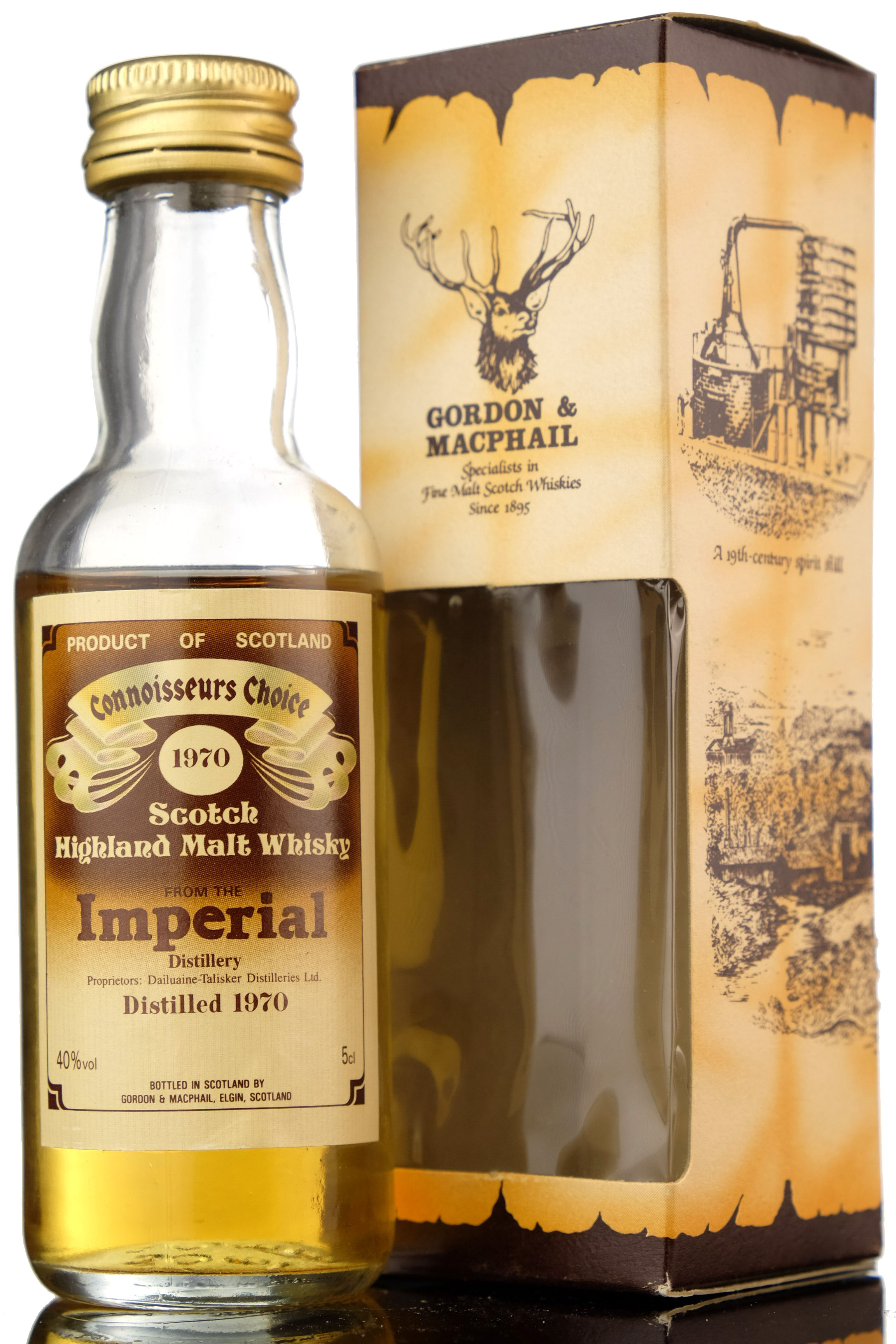 Imperial 1970 - Connoisseurs Choice Miniature