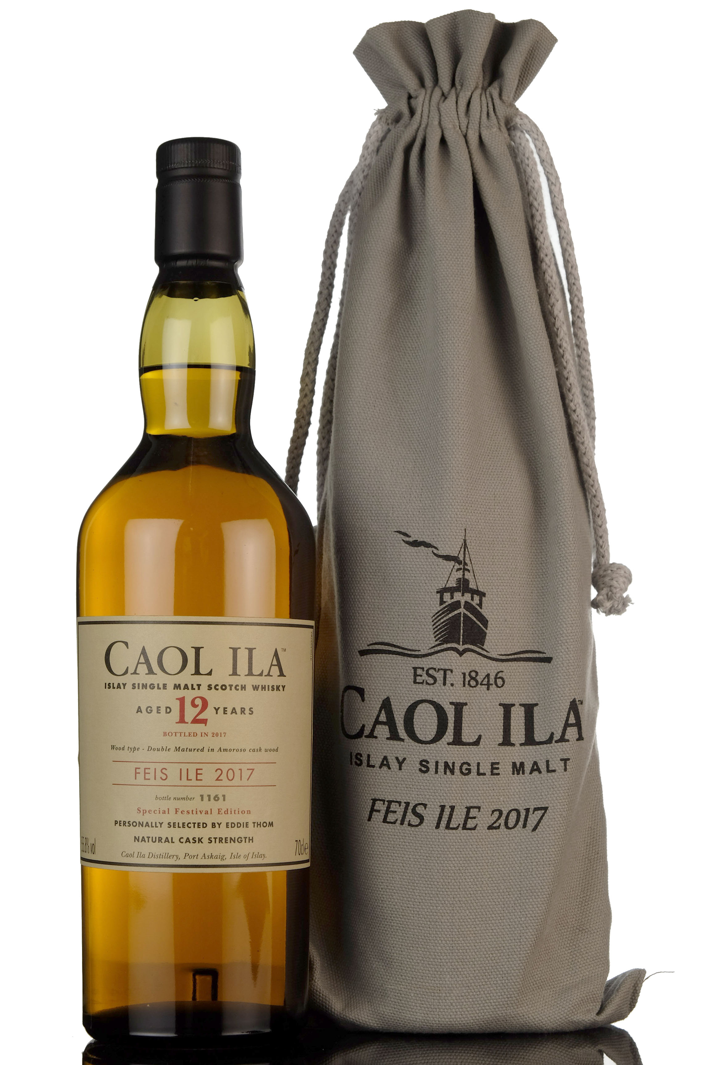 Caol Ila 12 Festival 2017