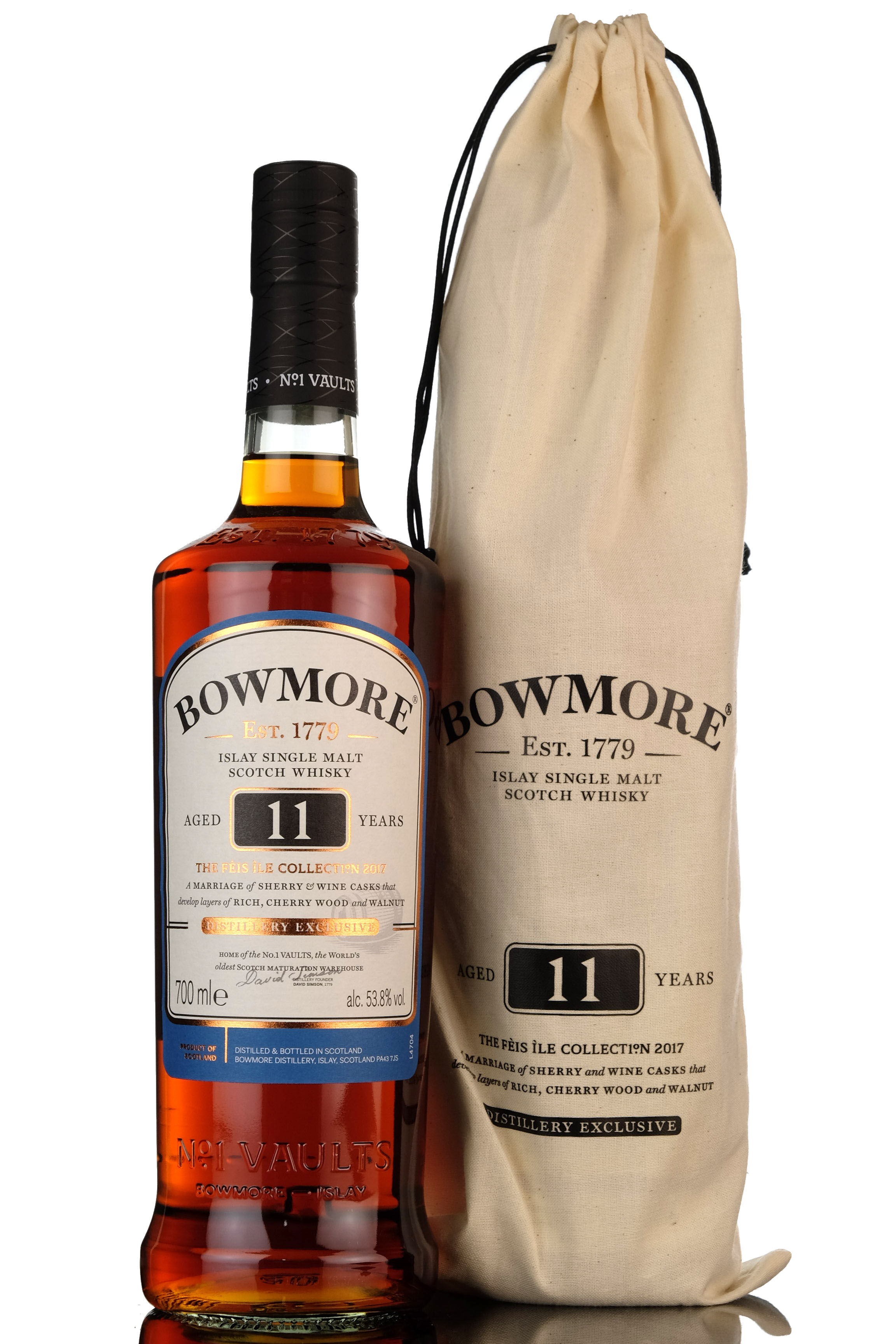 Bowmore 11 Year Old - Festival 2017