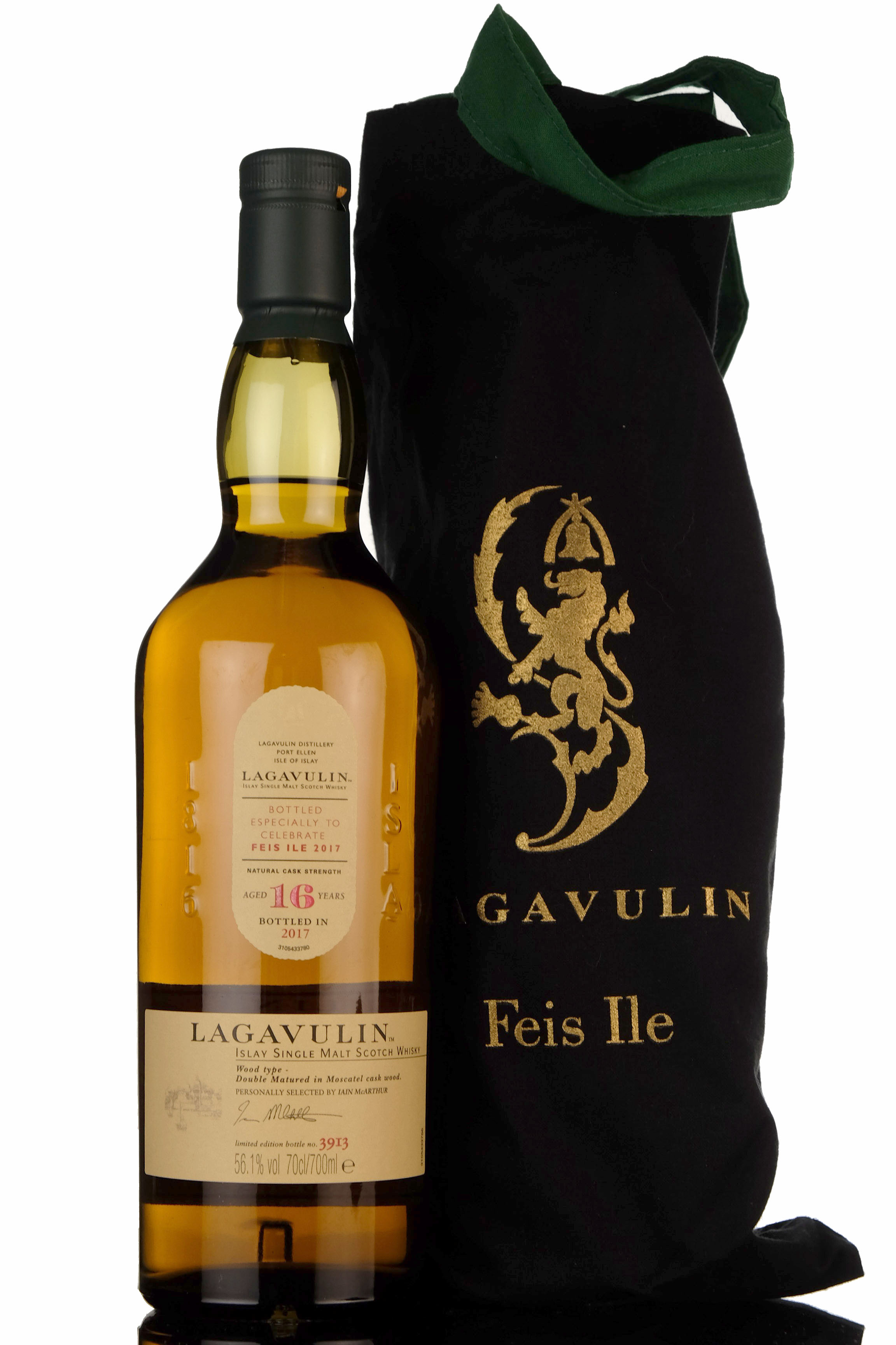 Lagavulin 16 Year Old - Festival 2017