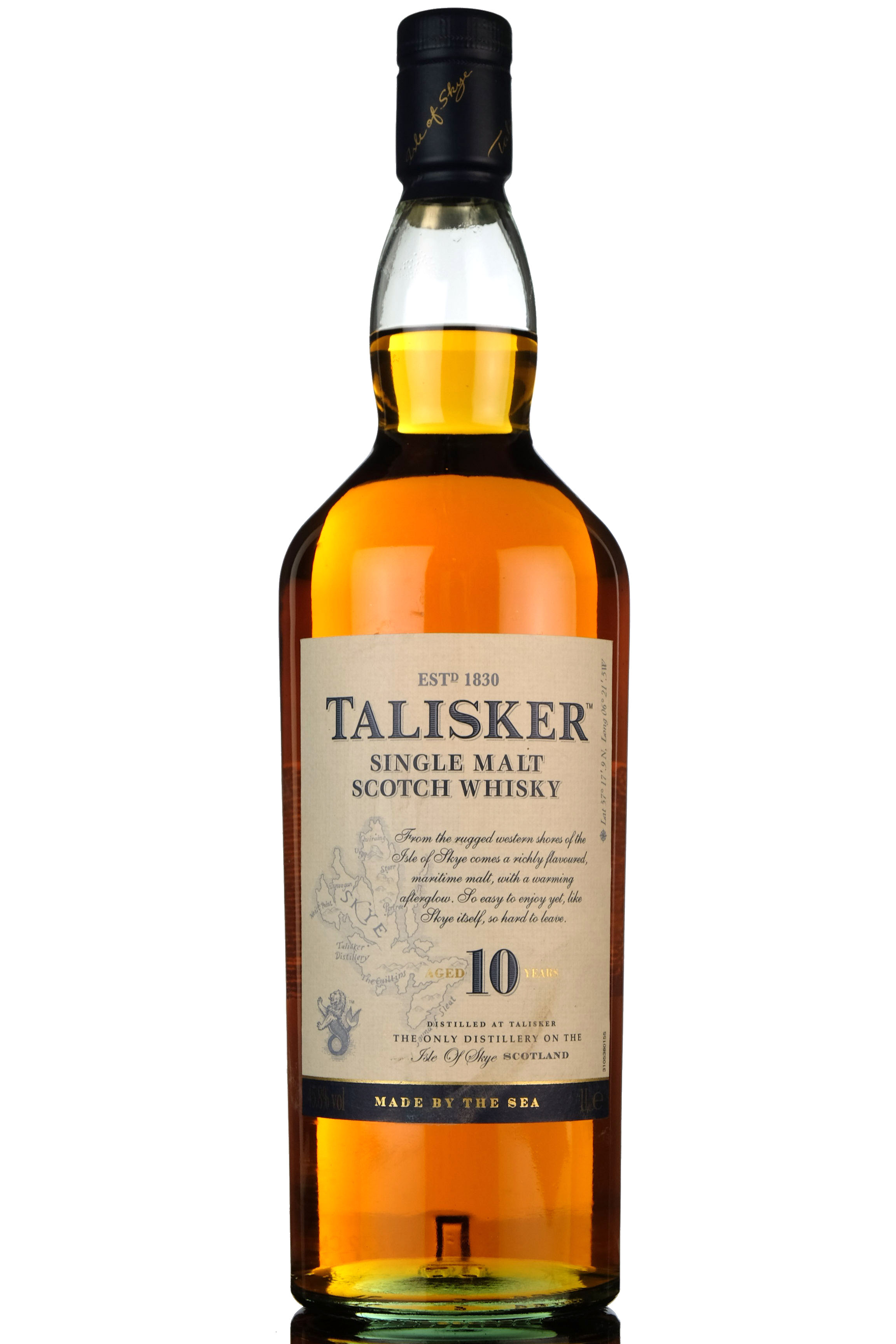 Talisker 10 Year Old -1 Litre