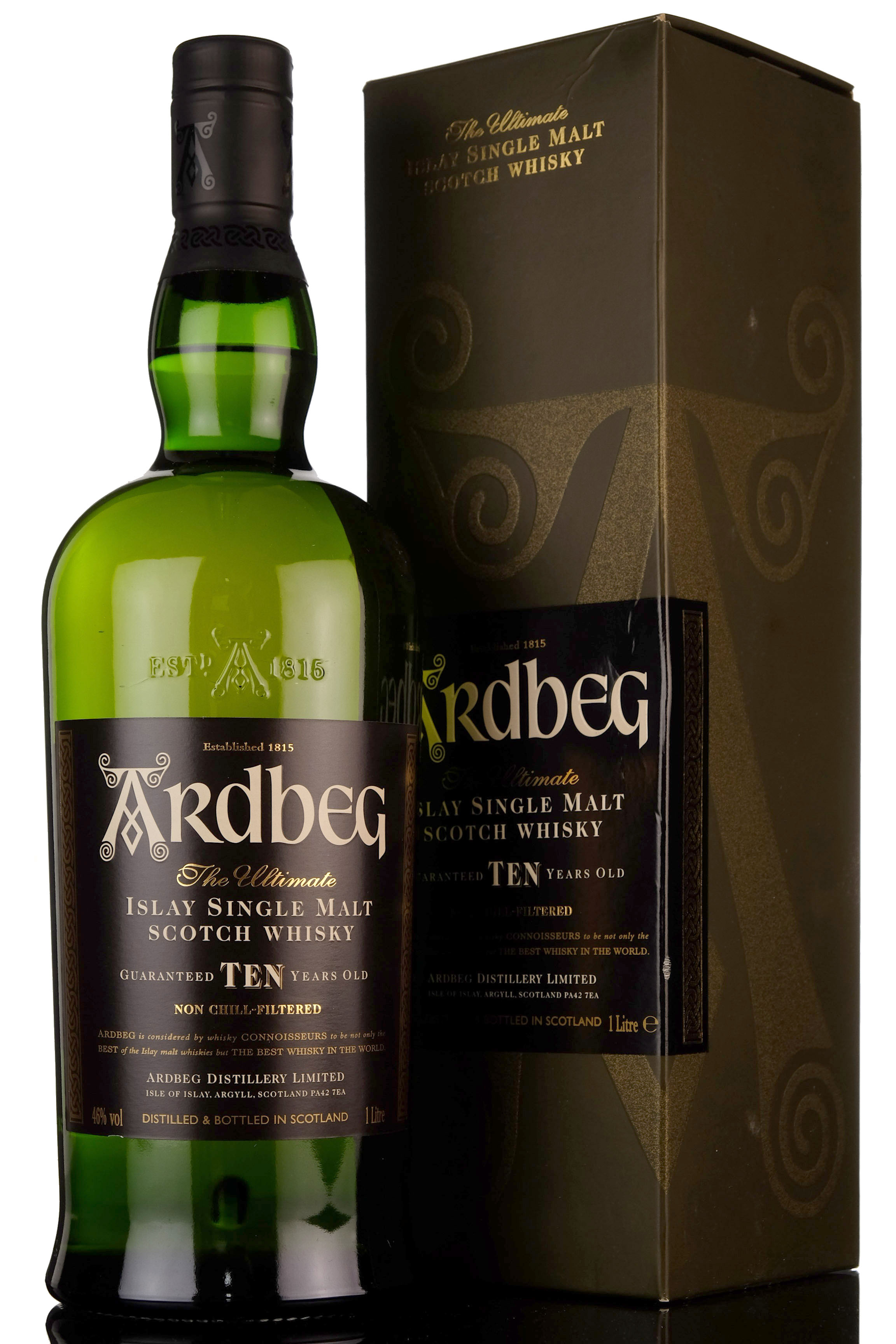 Ardbeg 10 Year Old - 1 Litre