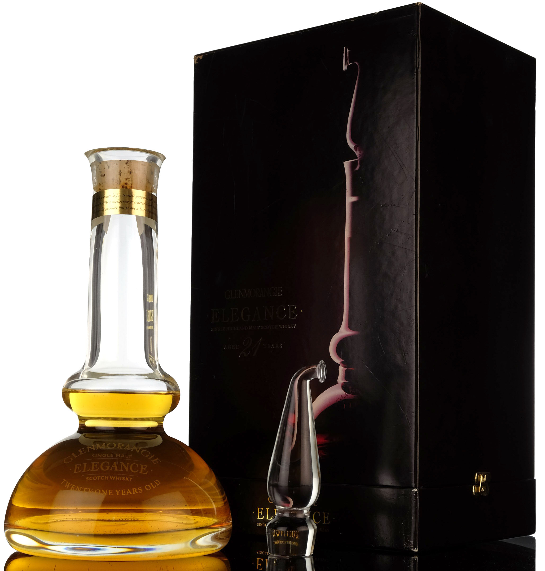 Glenmorangie 21 Year Old - Elegance