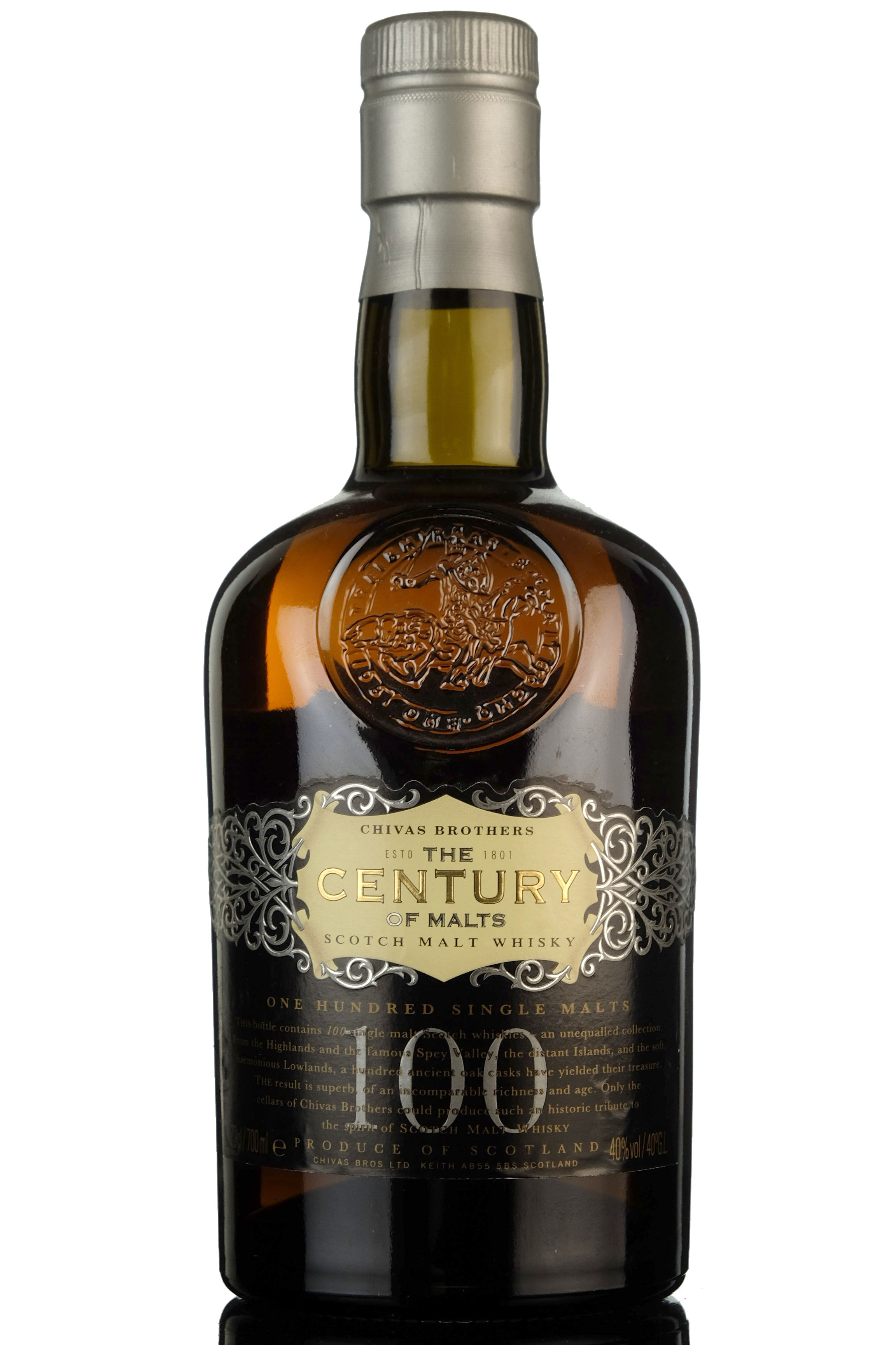 Century Of Malts