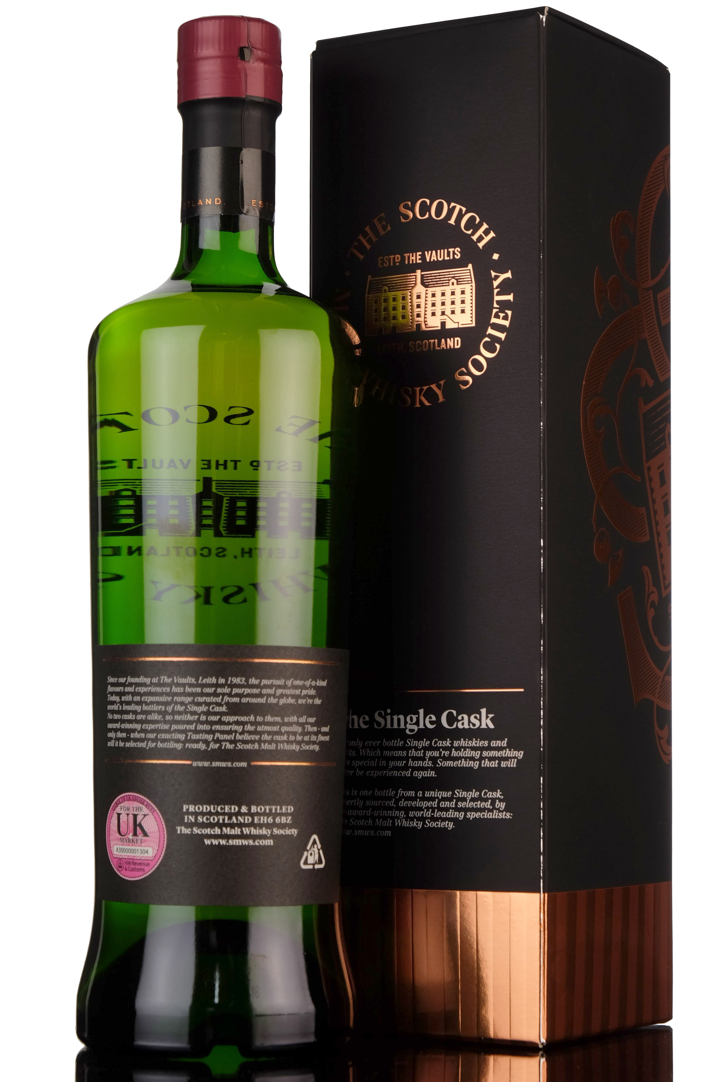 Benriach 1983 35 Smws 1222