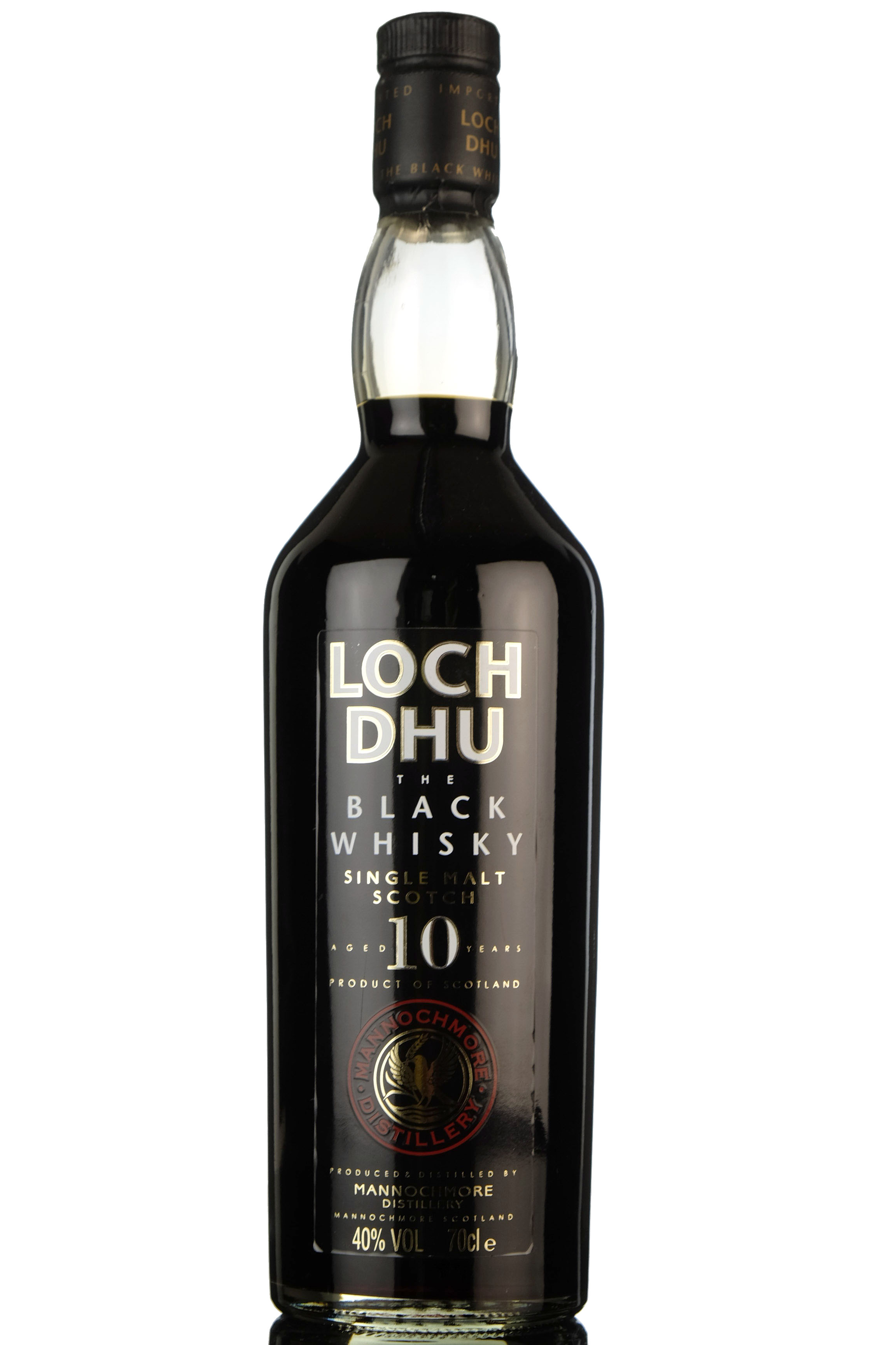 Loch Dhu 10 Year Old