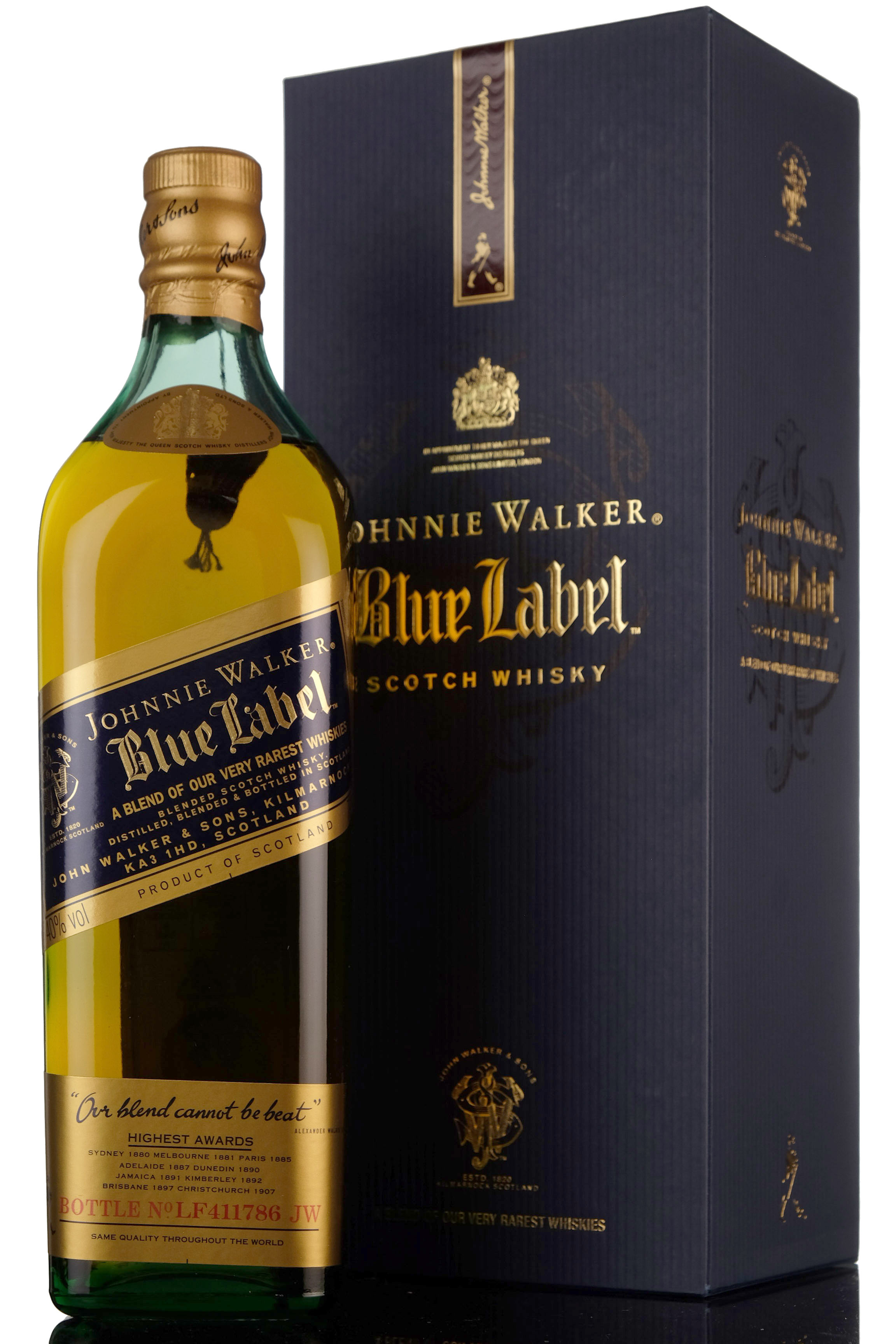 Johnnie Walker Blue Label