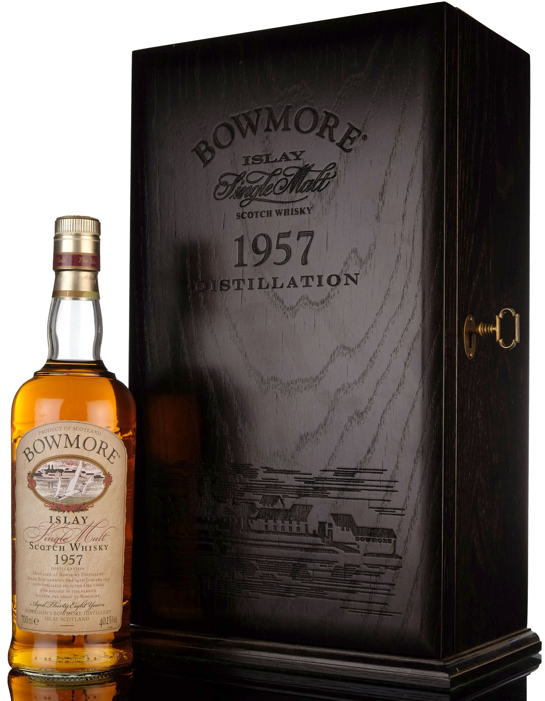 Bowmore 1957 - 38 Year Old