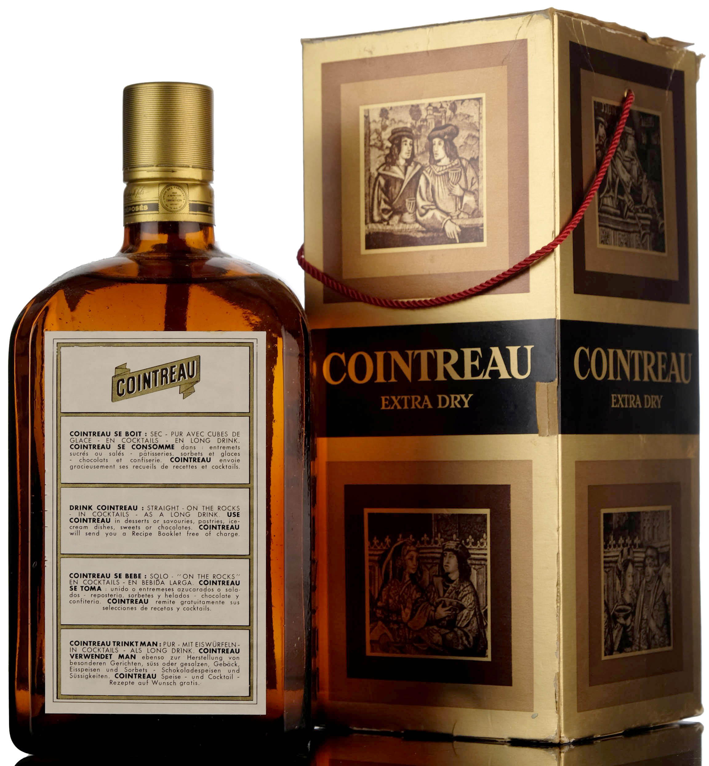 Cointreau Liqueur