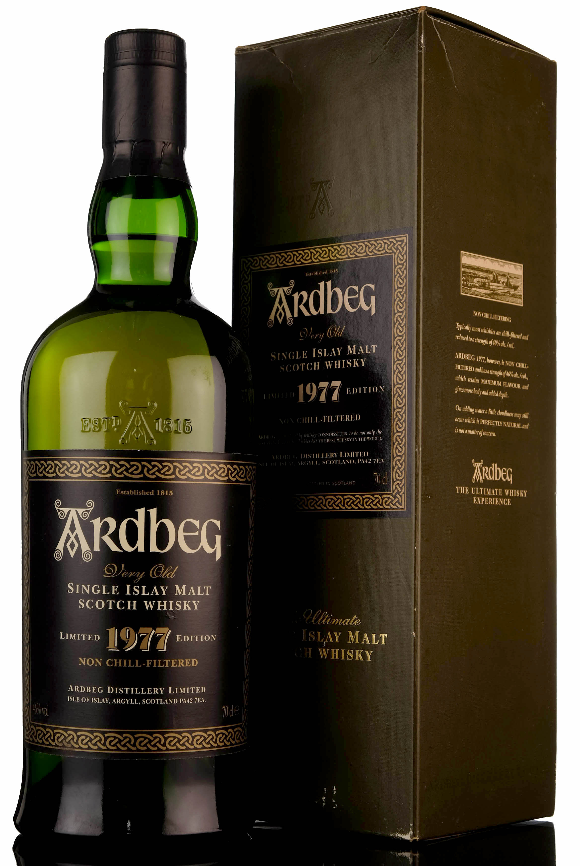 Ardbeg 1977