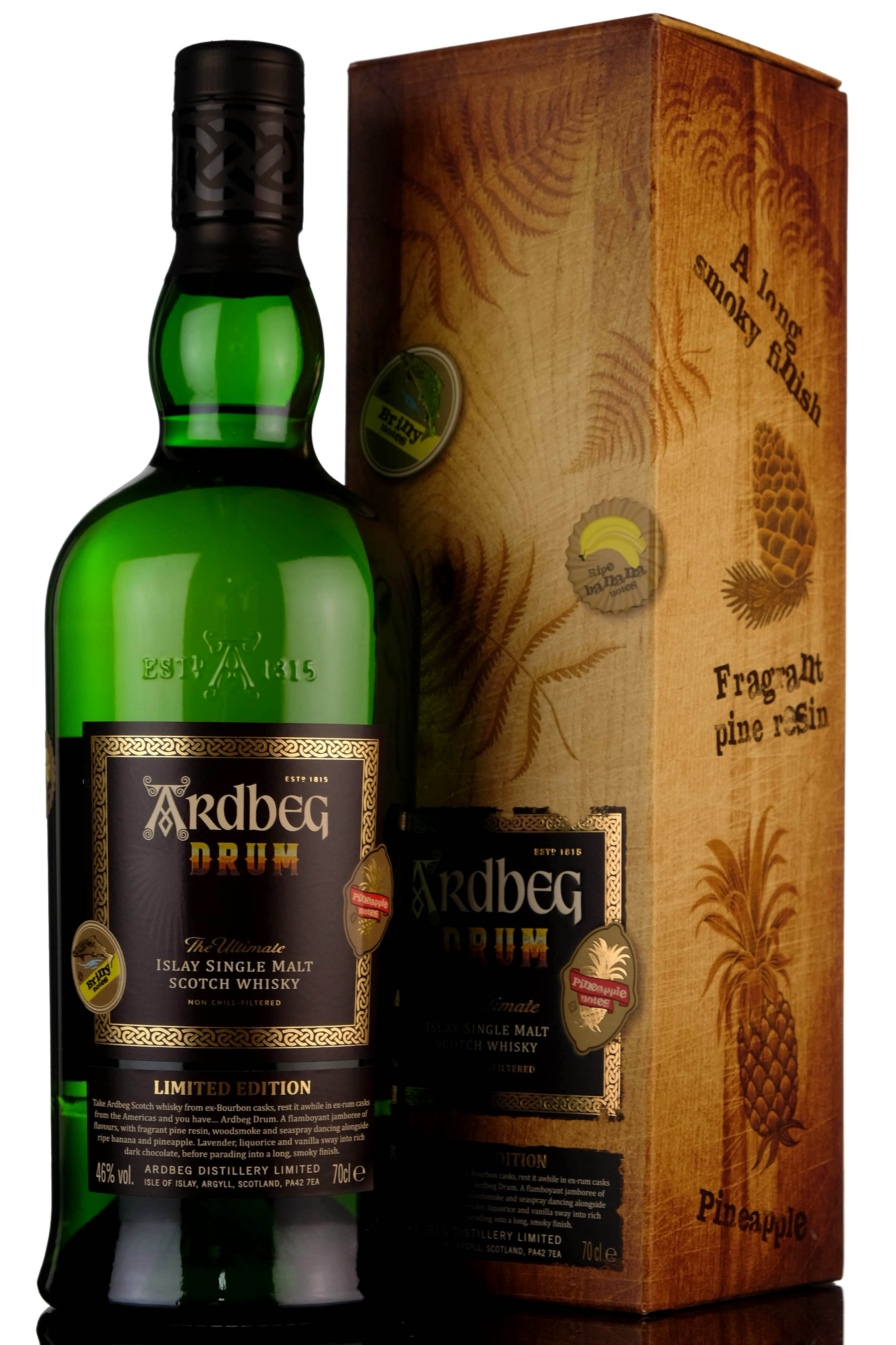 Ardbeg Drum