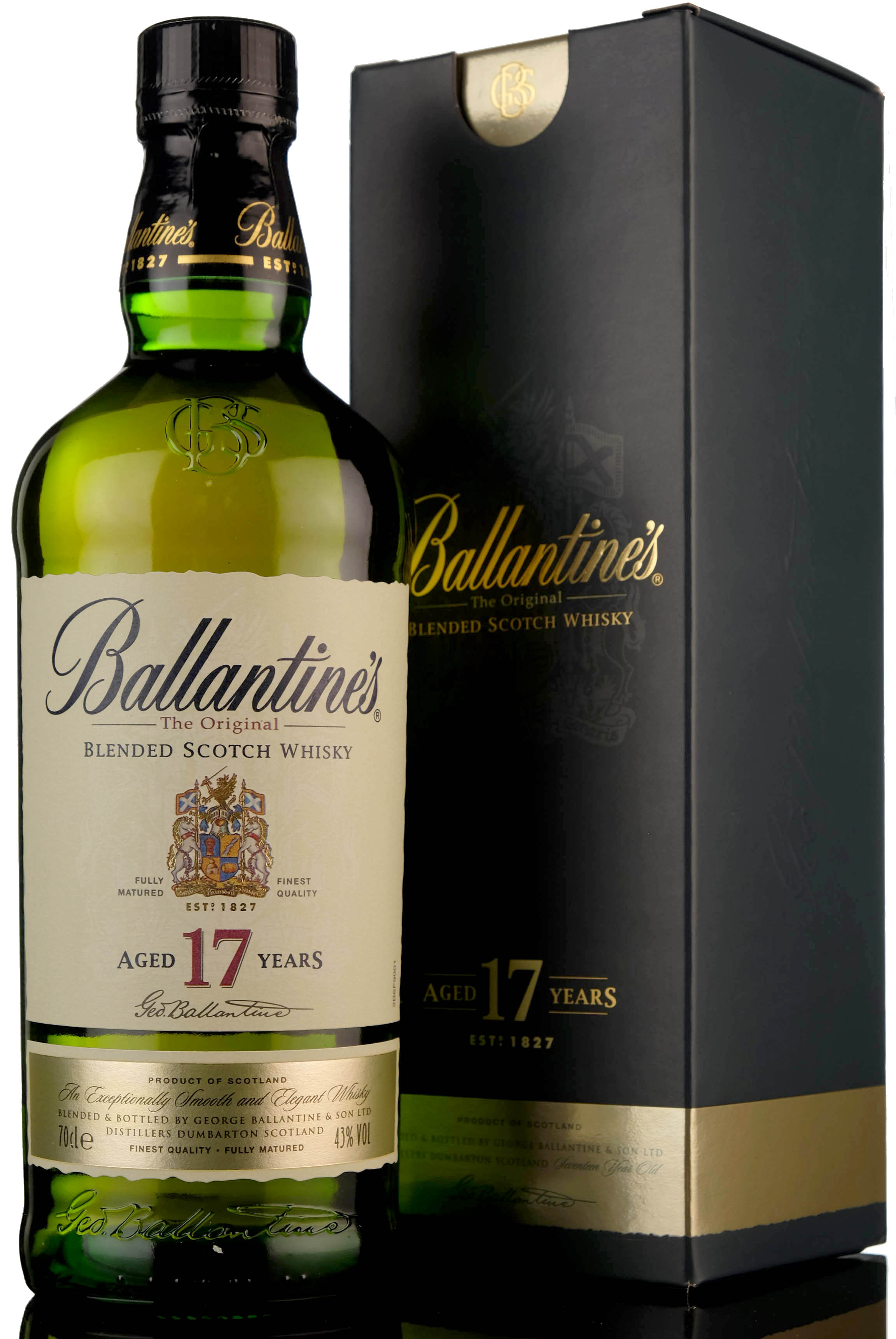 Ballantines 17 Year Old
