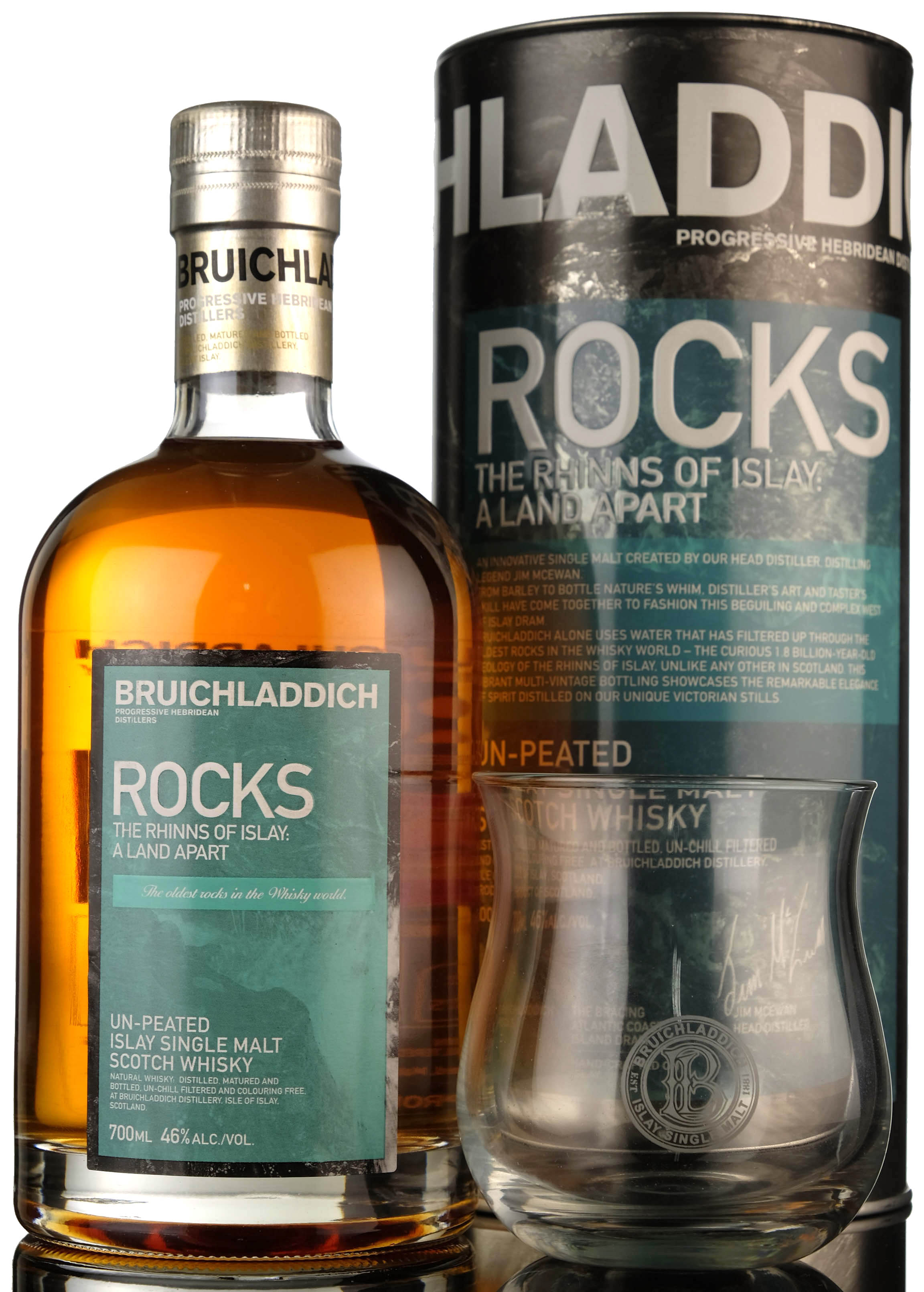 Bruichladdich Rocks