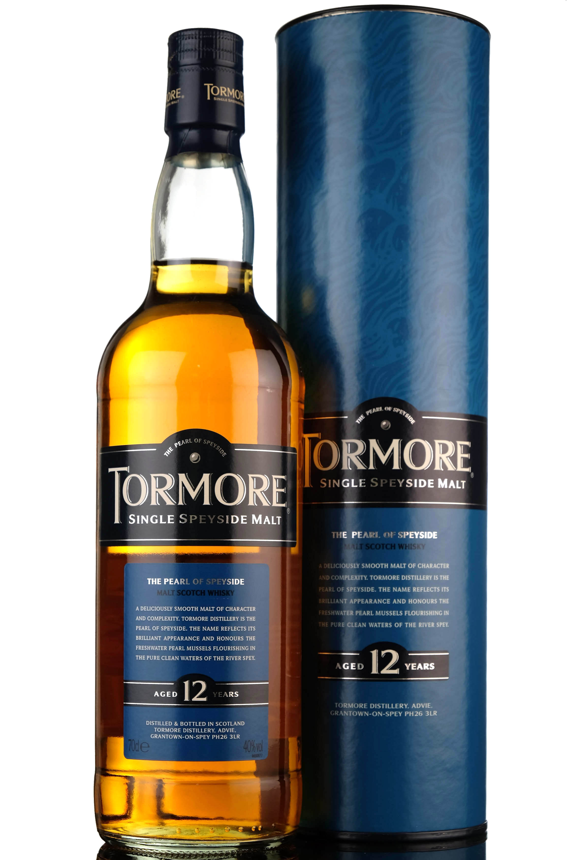 Tormore 12 Year Old