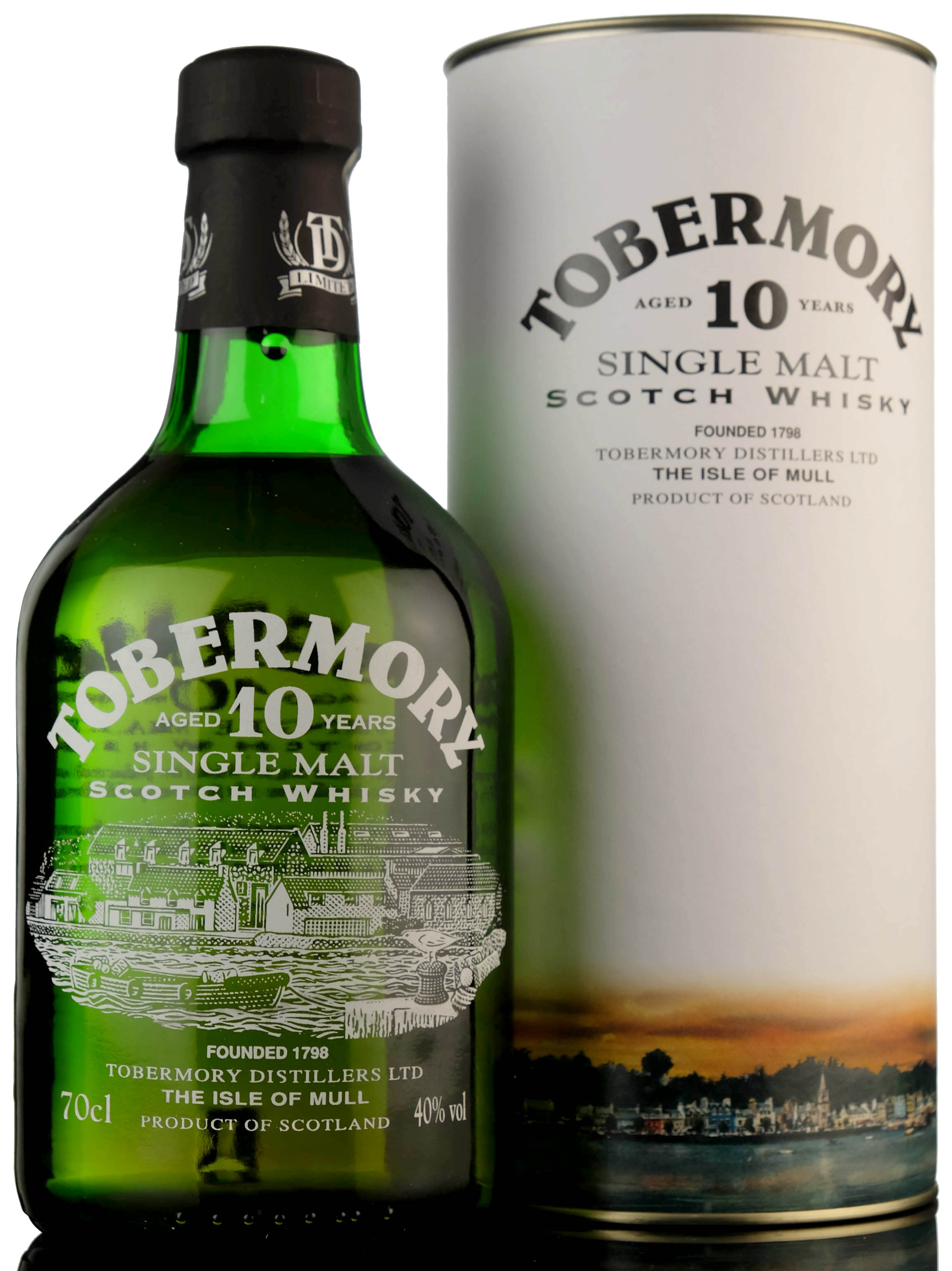 Tobermory 10 Year Old