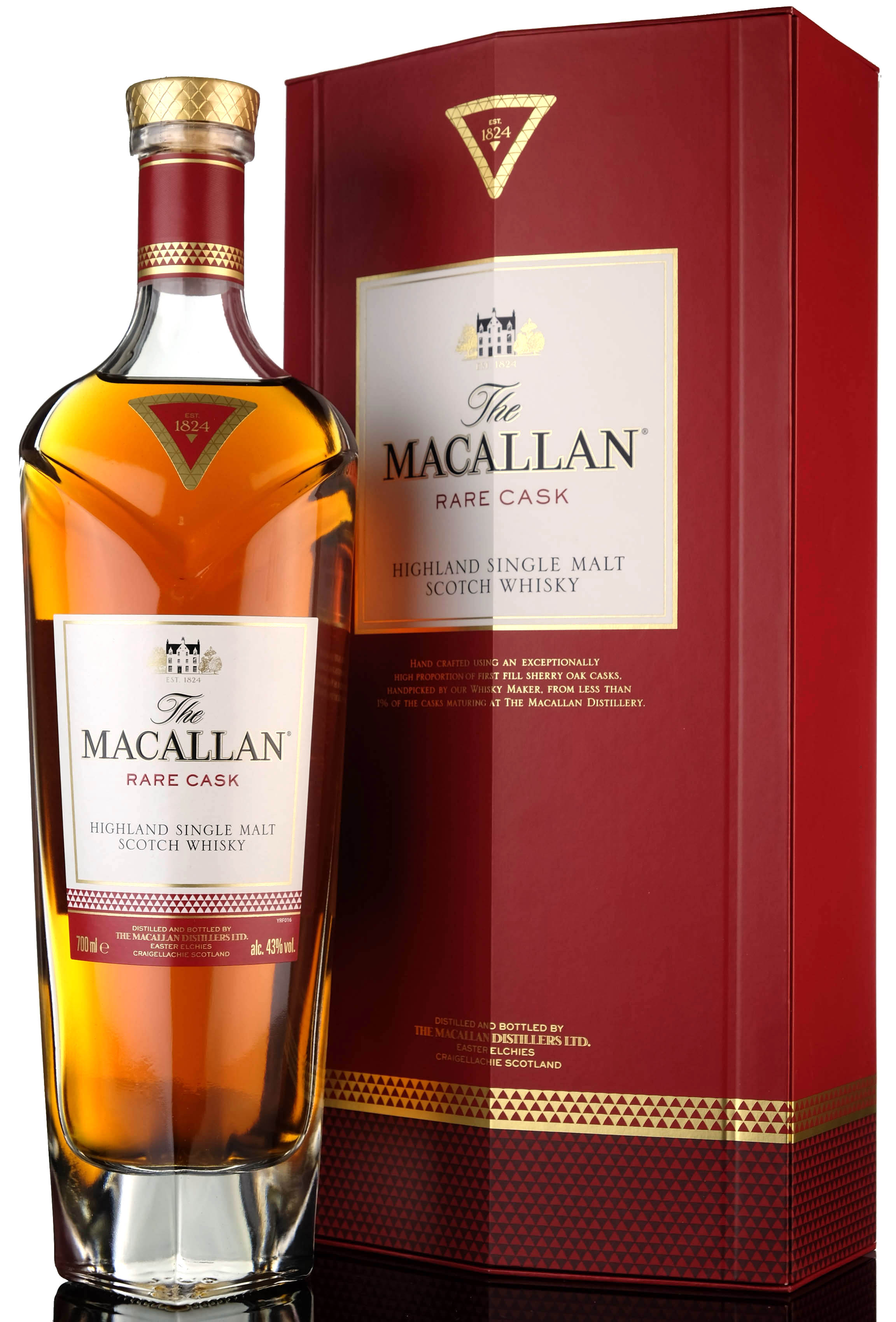 Macallan Rare Cask