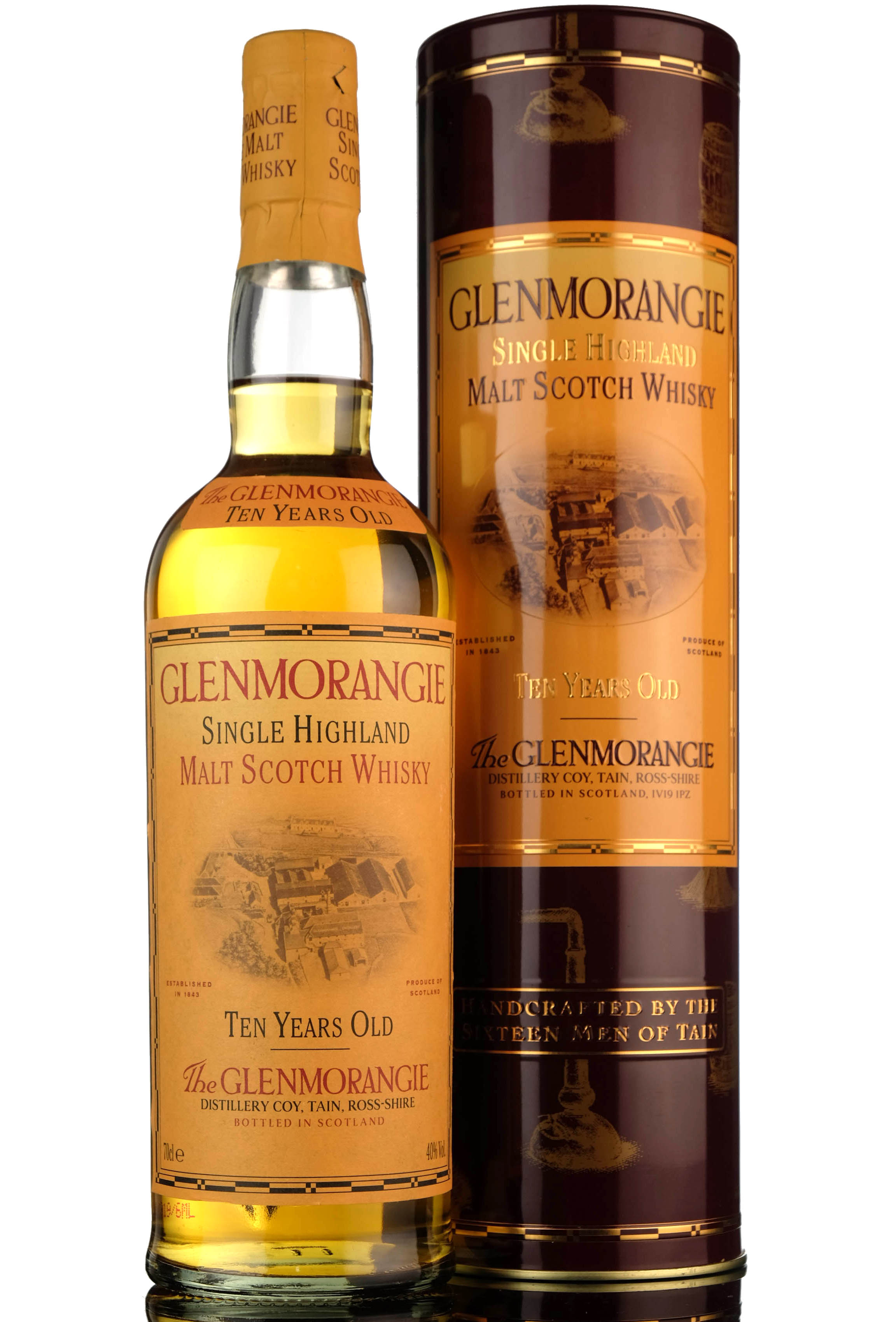 Glenmorangie 10 Year Old