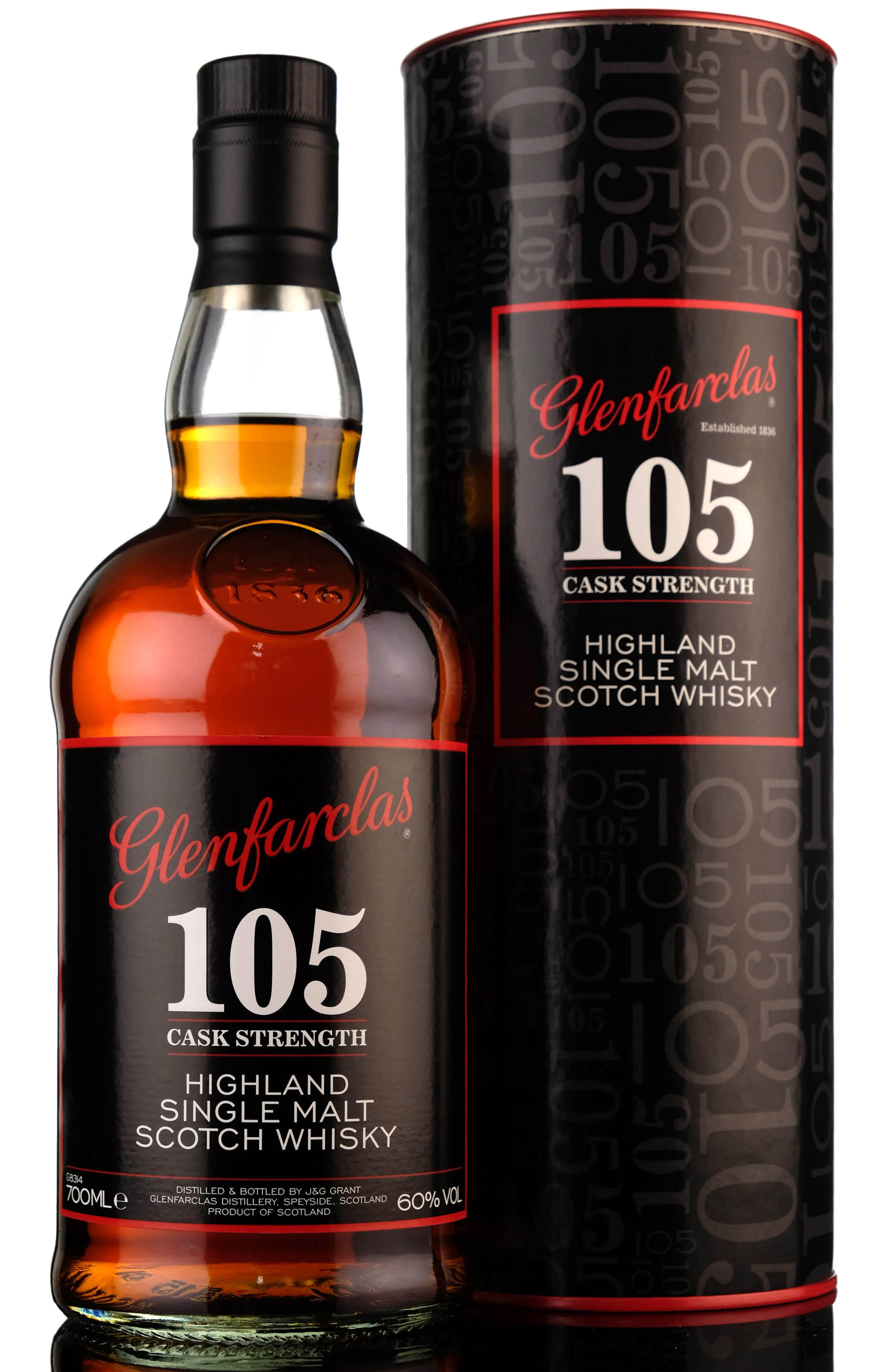 Glenfarclas 105 - Cask Strength