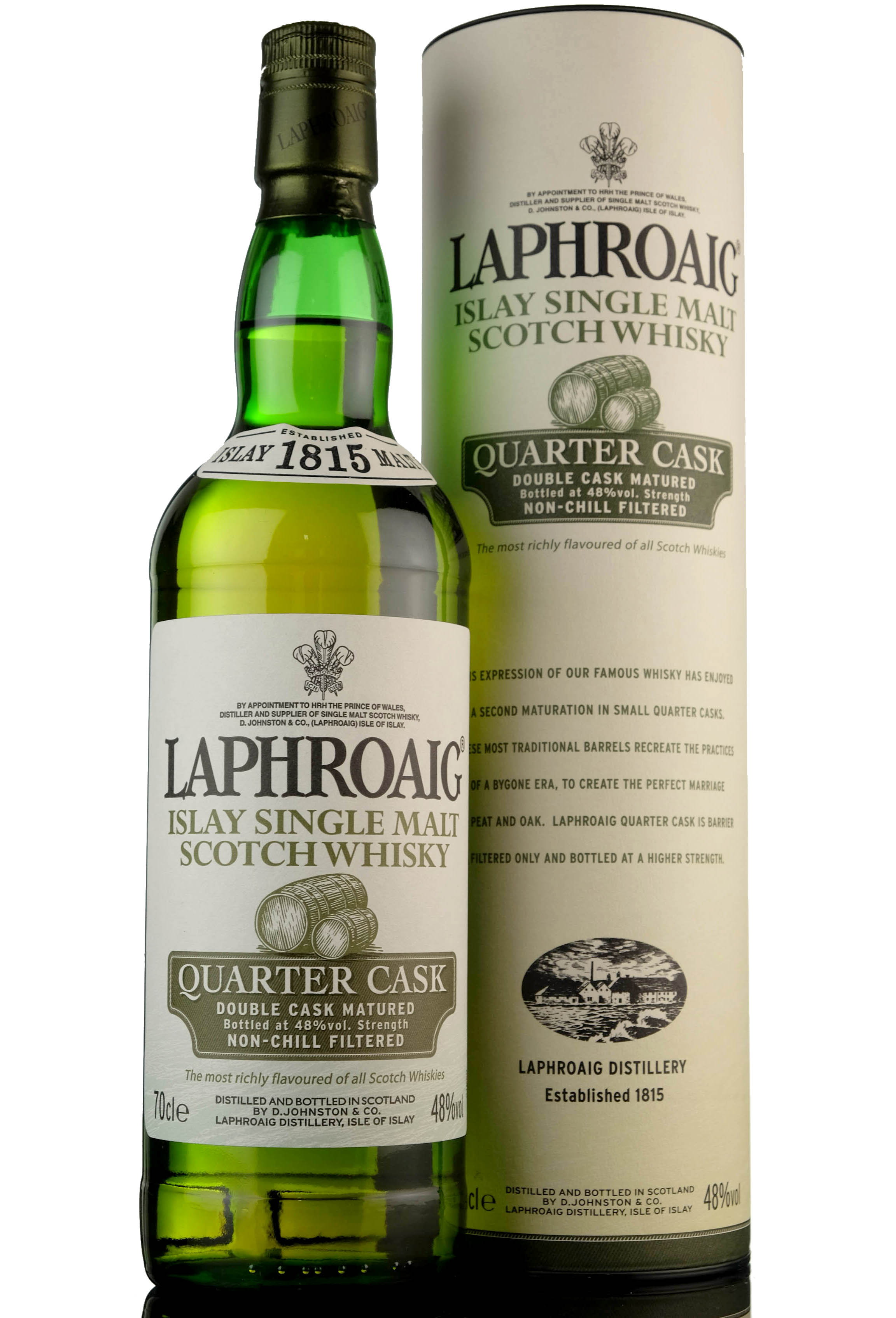 Laphroaig Quarter Cask