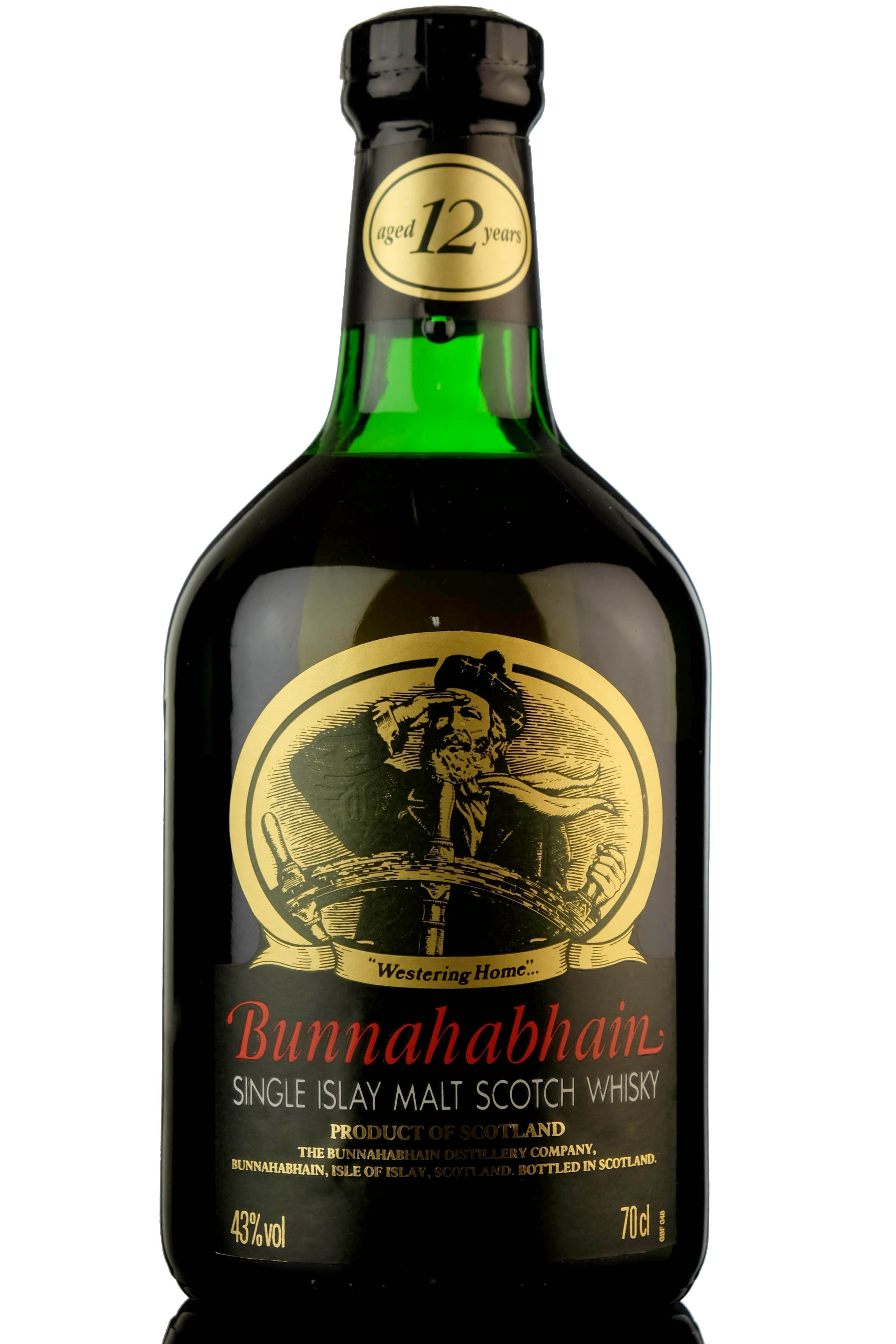 Bunnahabhain 12 Year Old