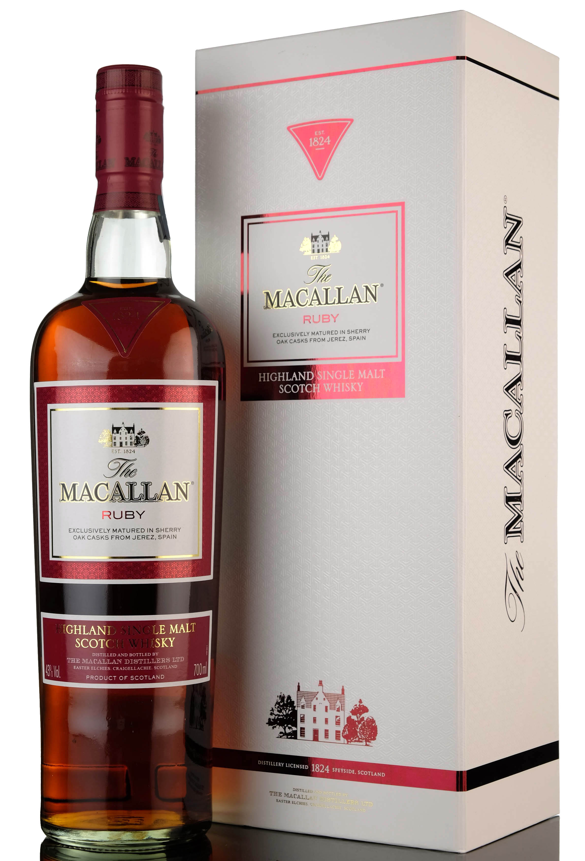 Macallan Ruby