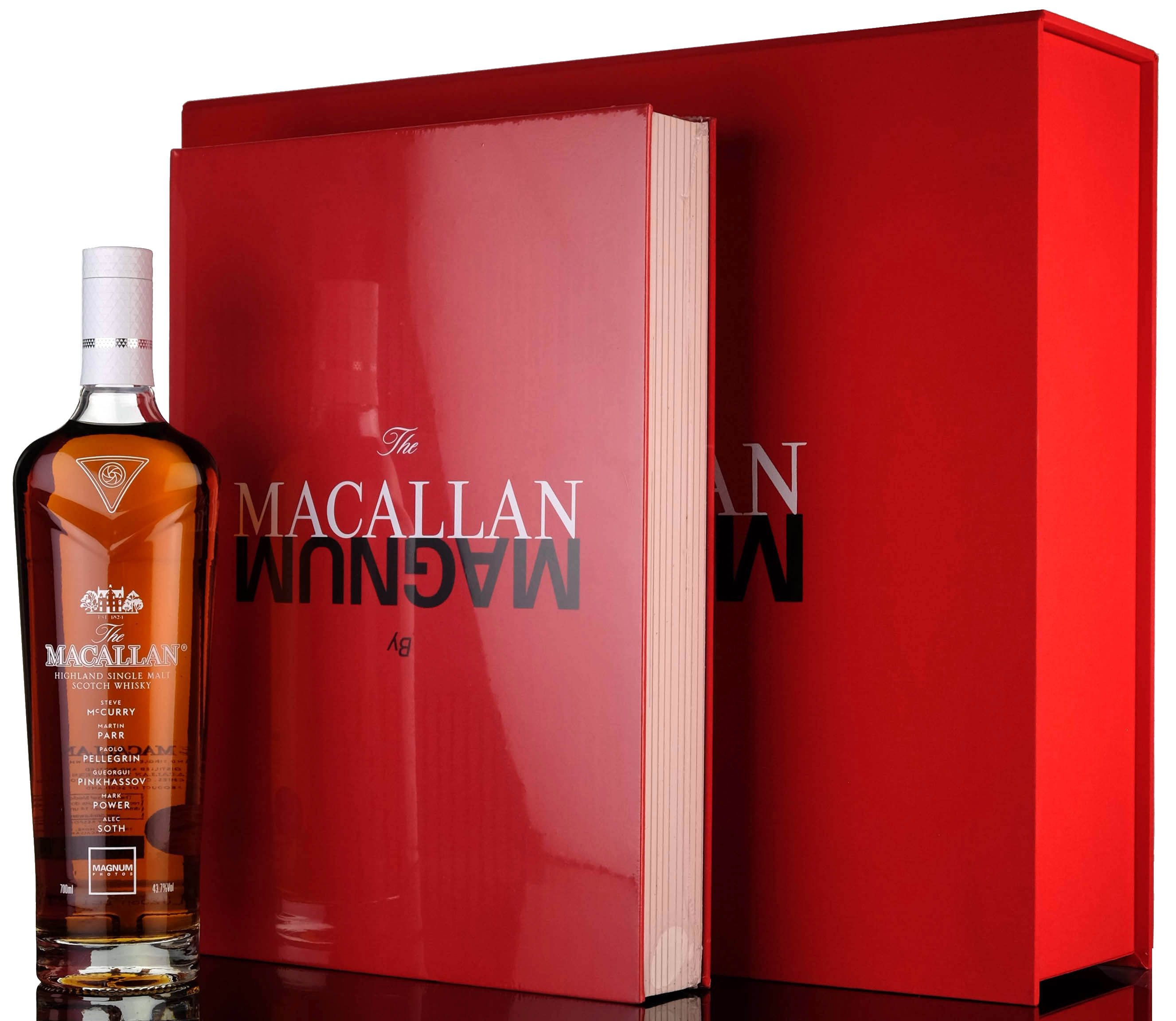 Macallan Magnum - Masters of Photography - 2017 Release