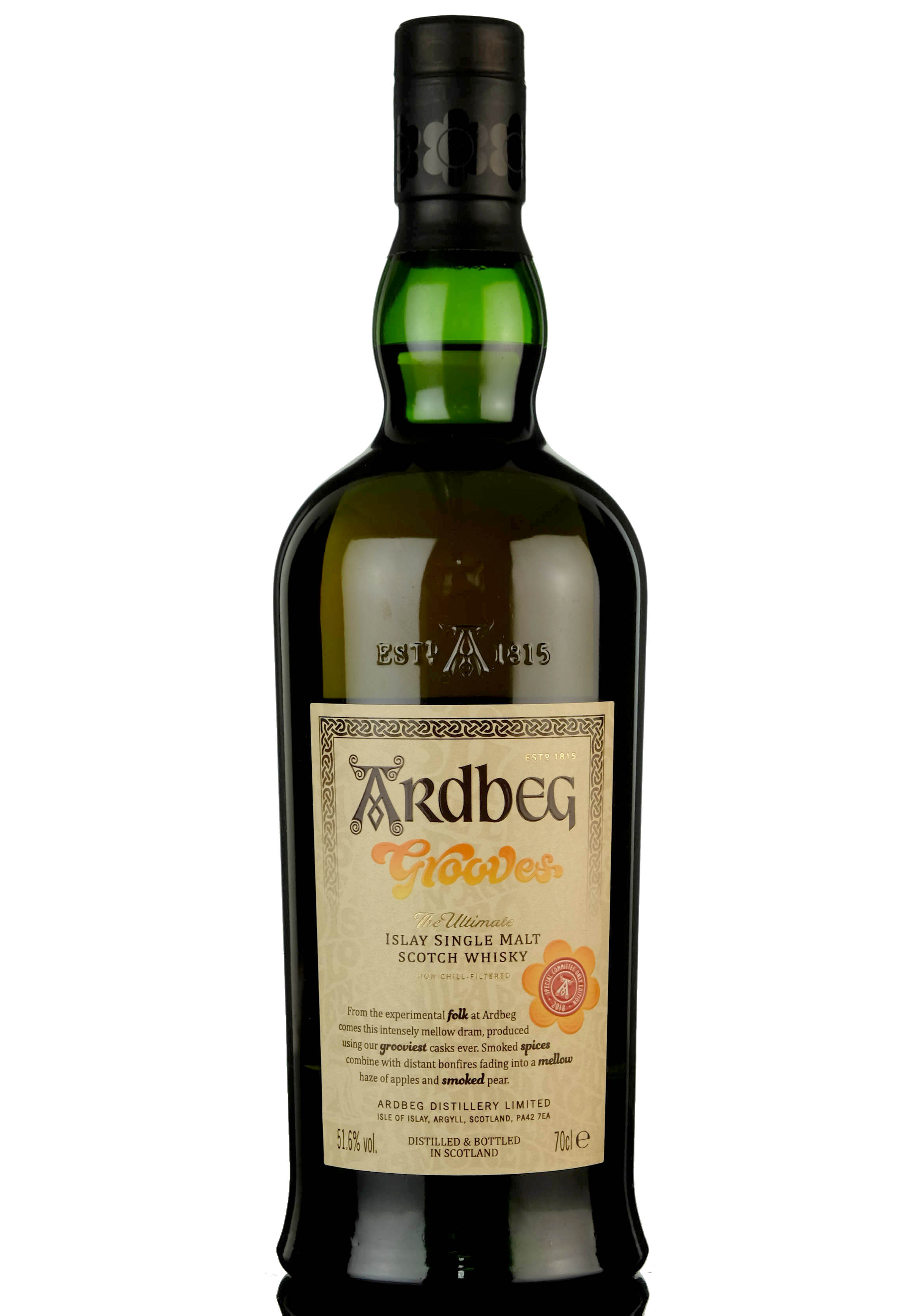 Ardbeg Grooves - Committee Release