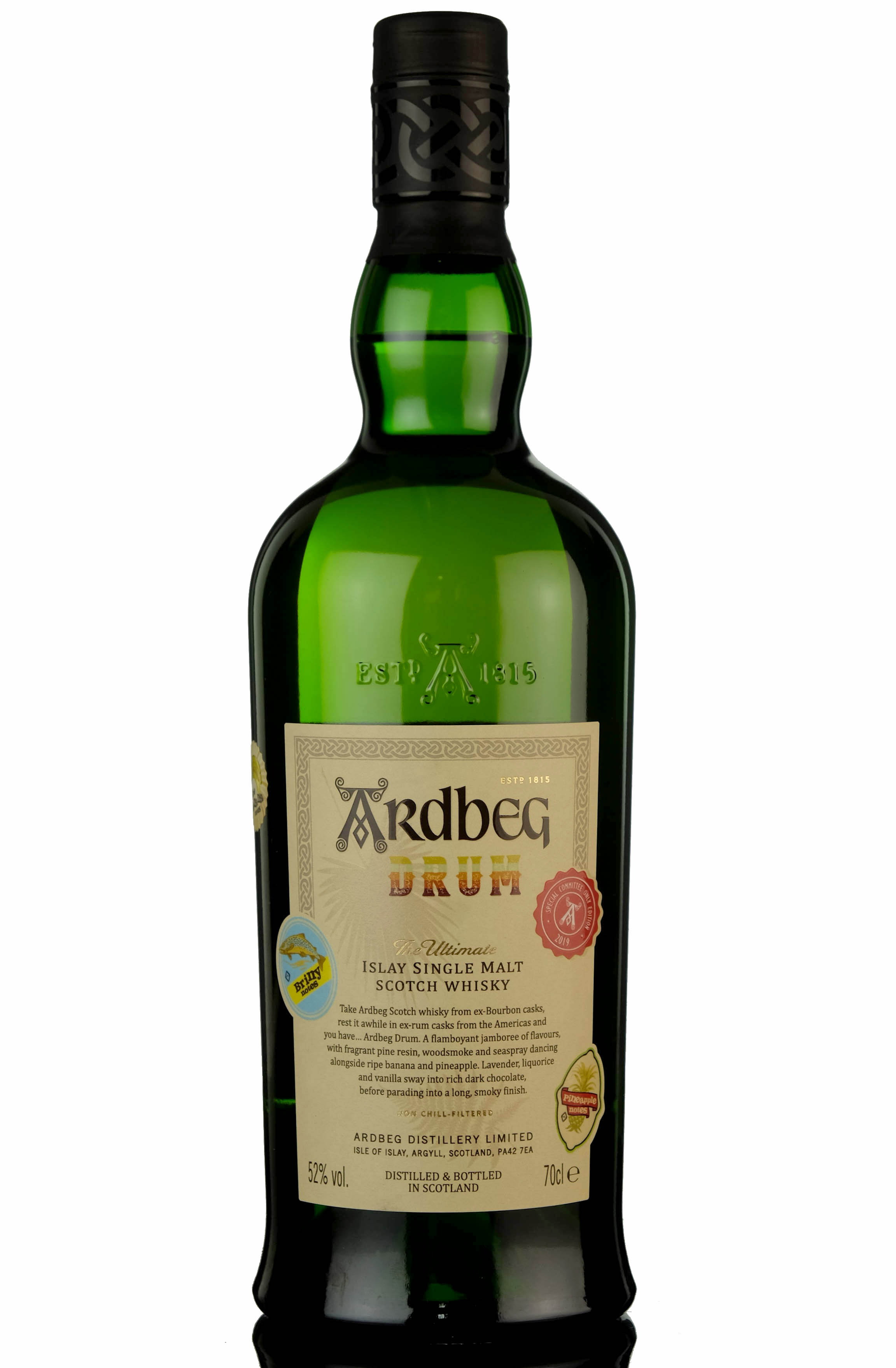 Ardbeg Drum - Committee Release