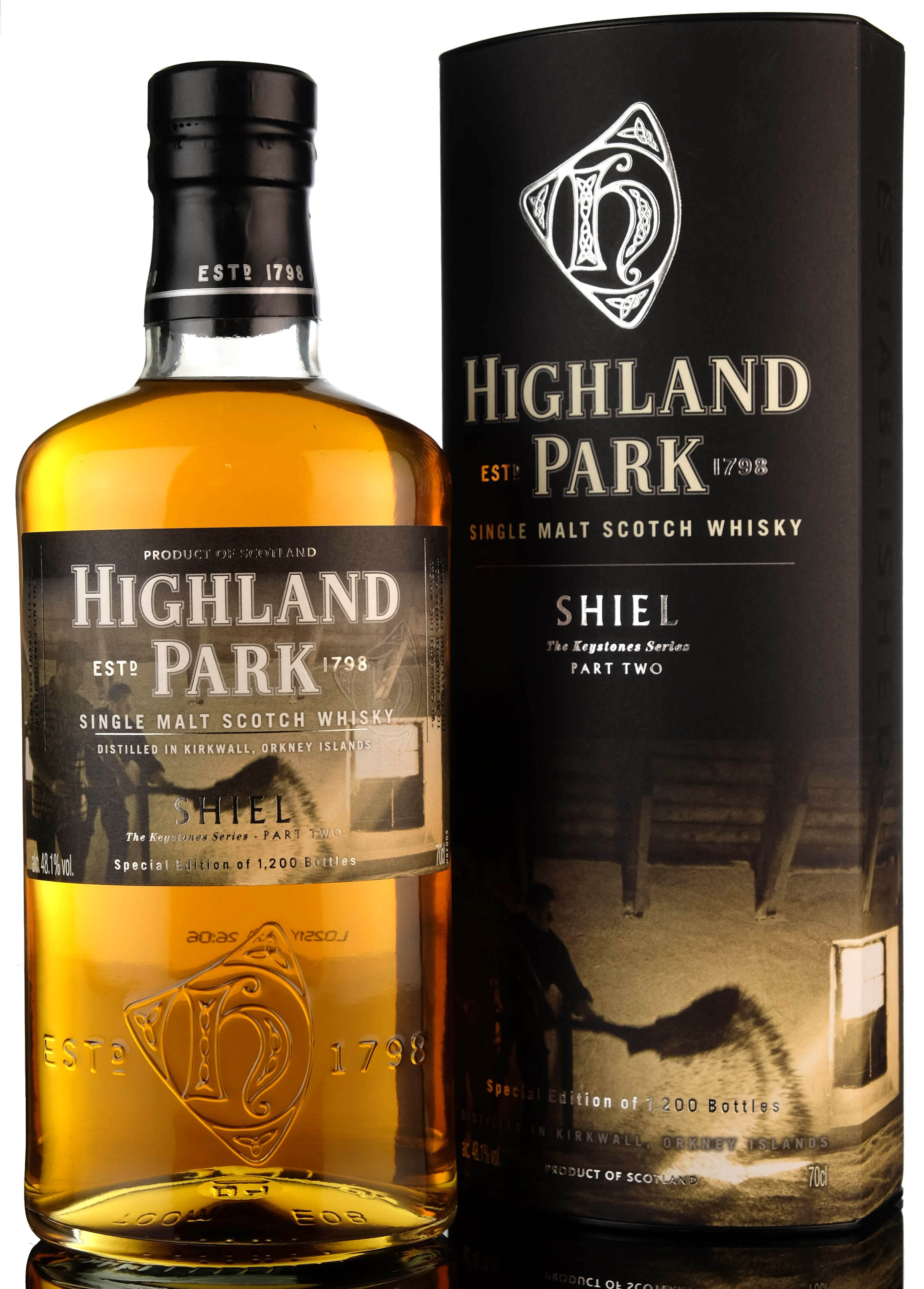 Highland Park Shiel - Keystones Series Part Two