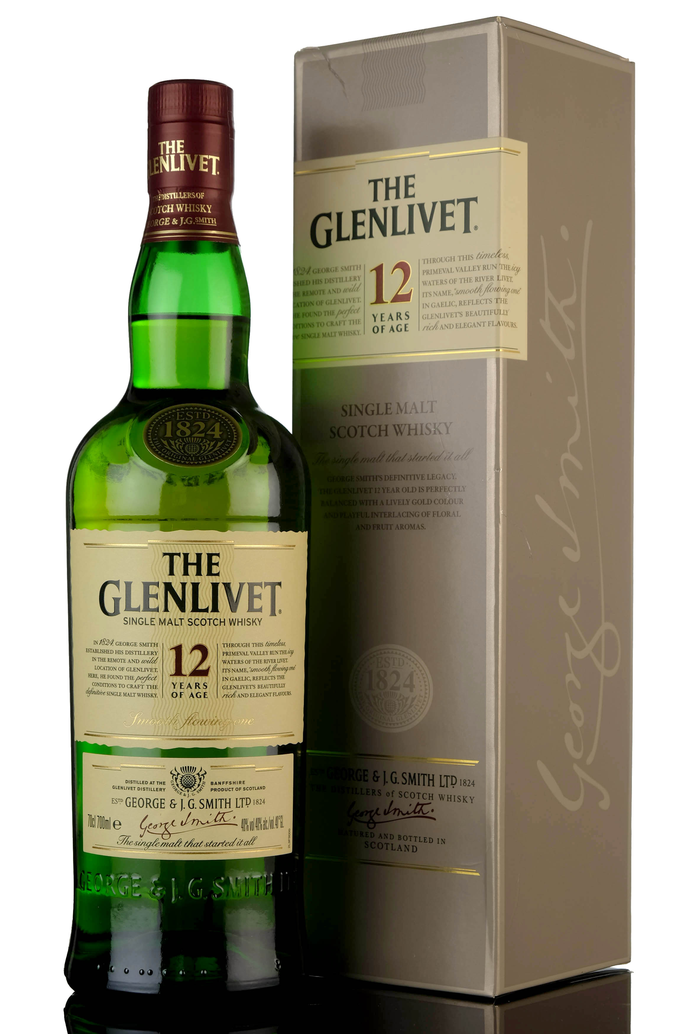 Glenlivet 12 Year Old