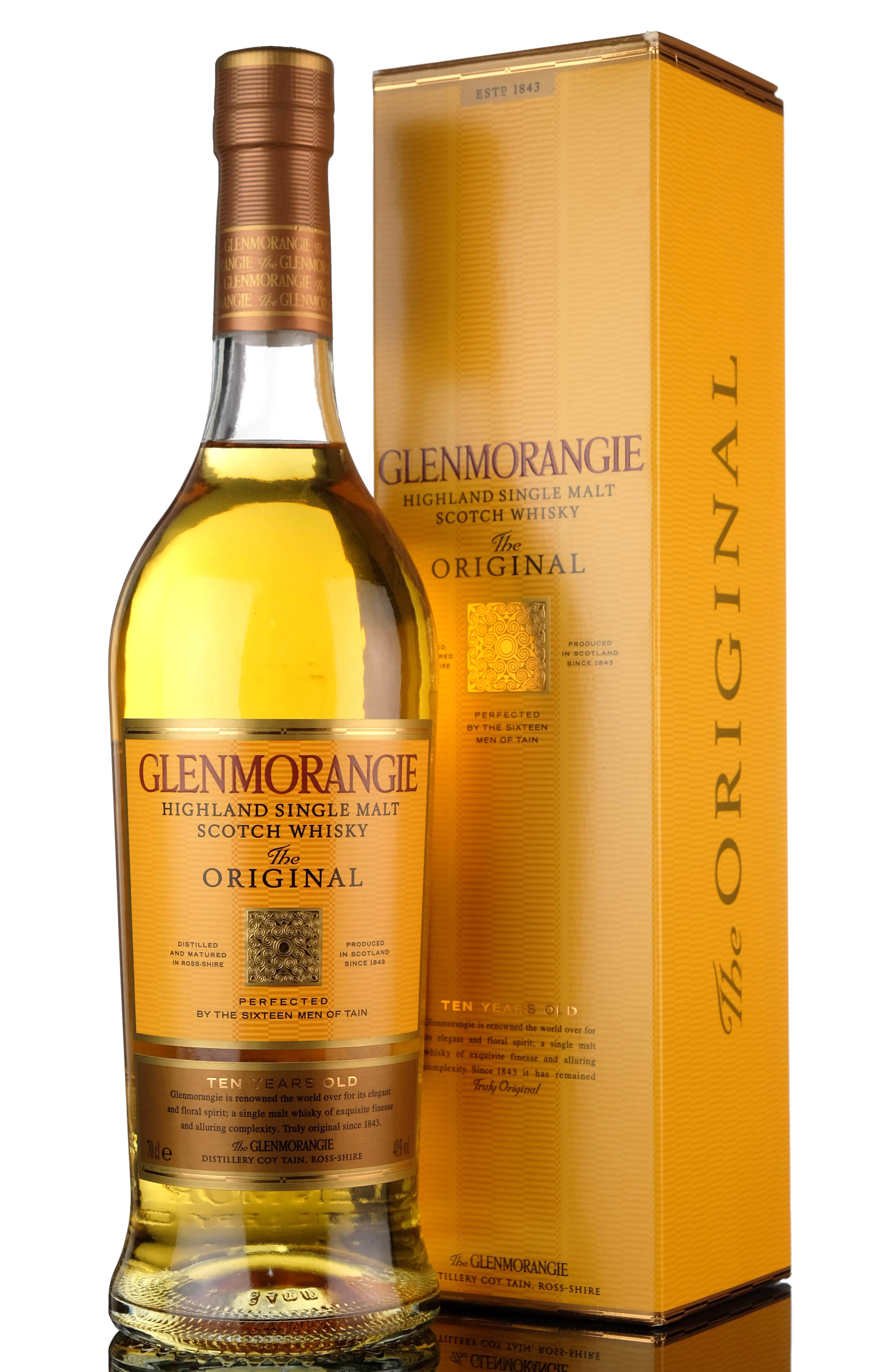 Glenmorangie 10 Year Old - The Original