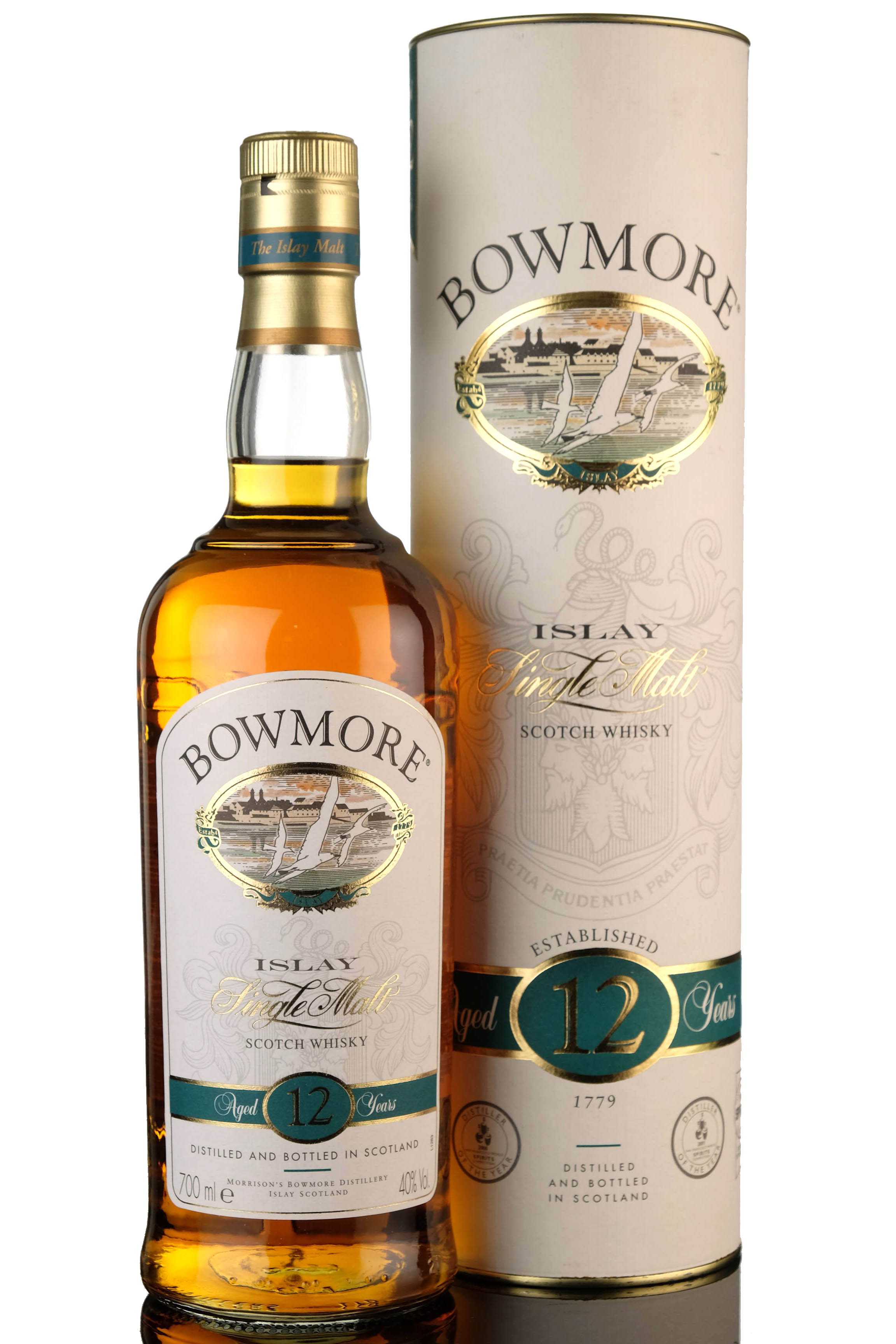 Bowmore 12 Year Old - Circa 2000