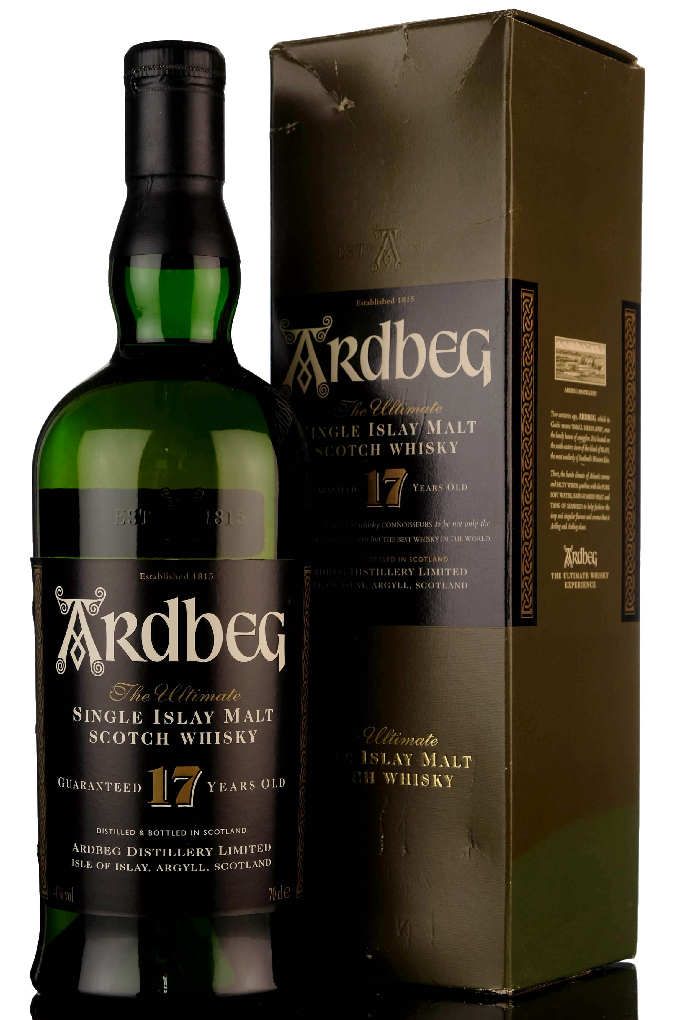 Ardbeg 17 Year Old