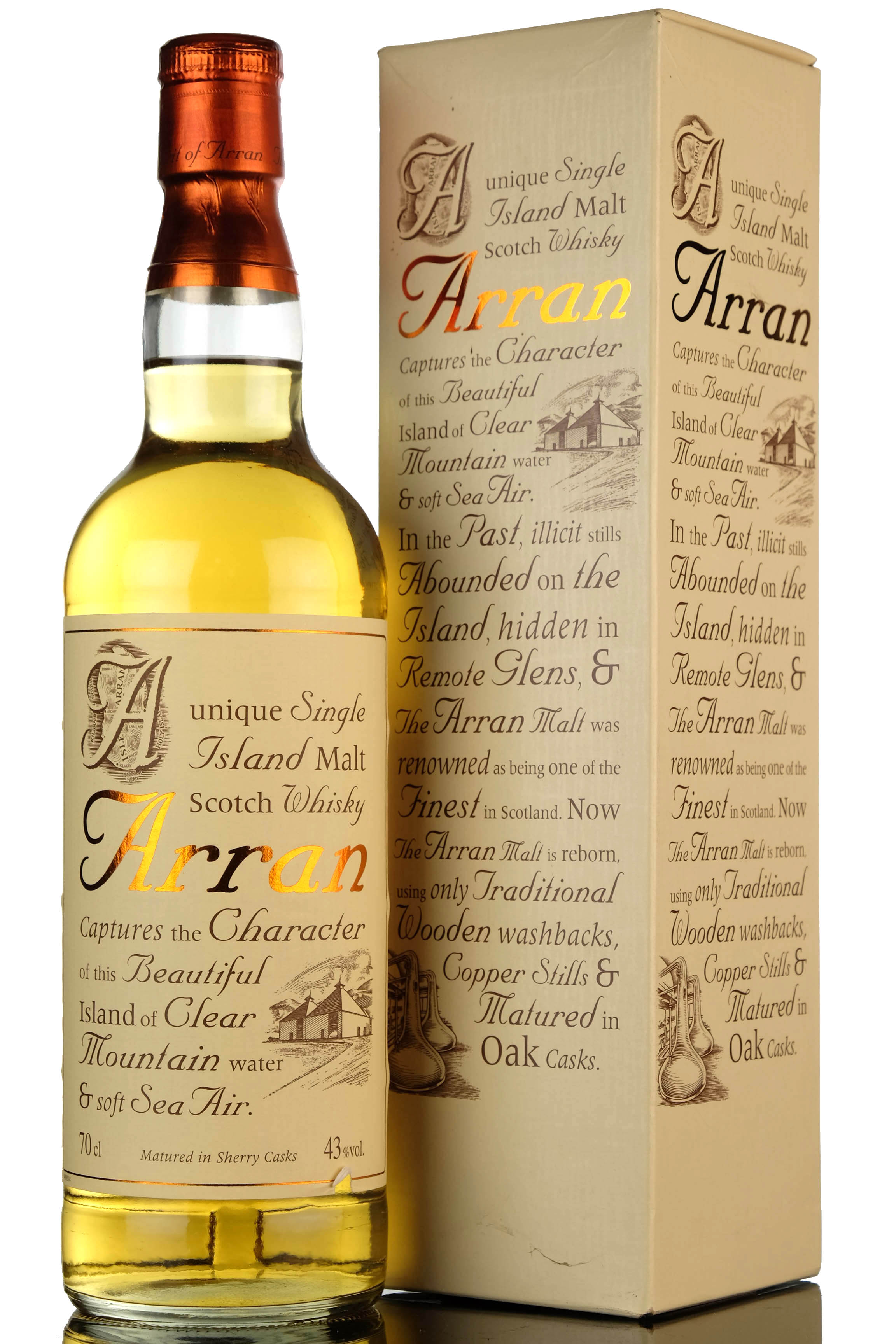 Arran Single Malt
