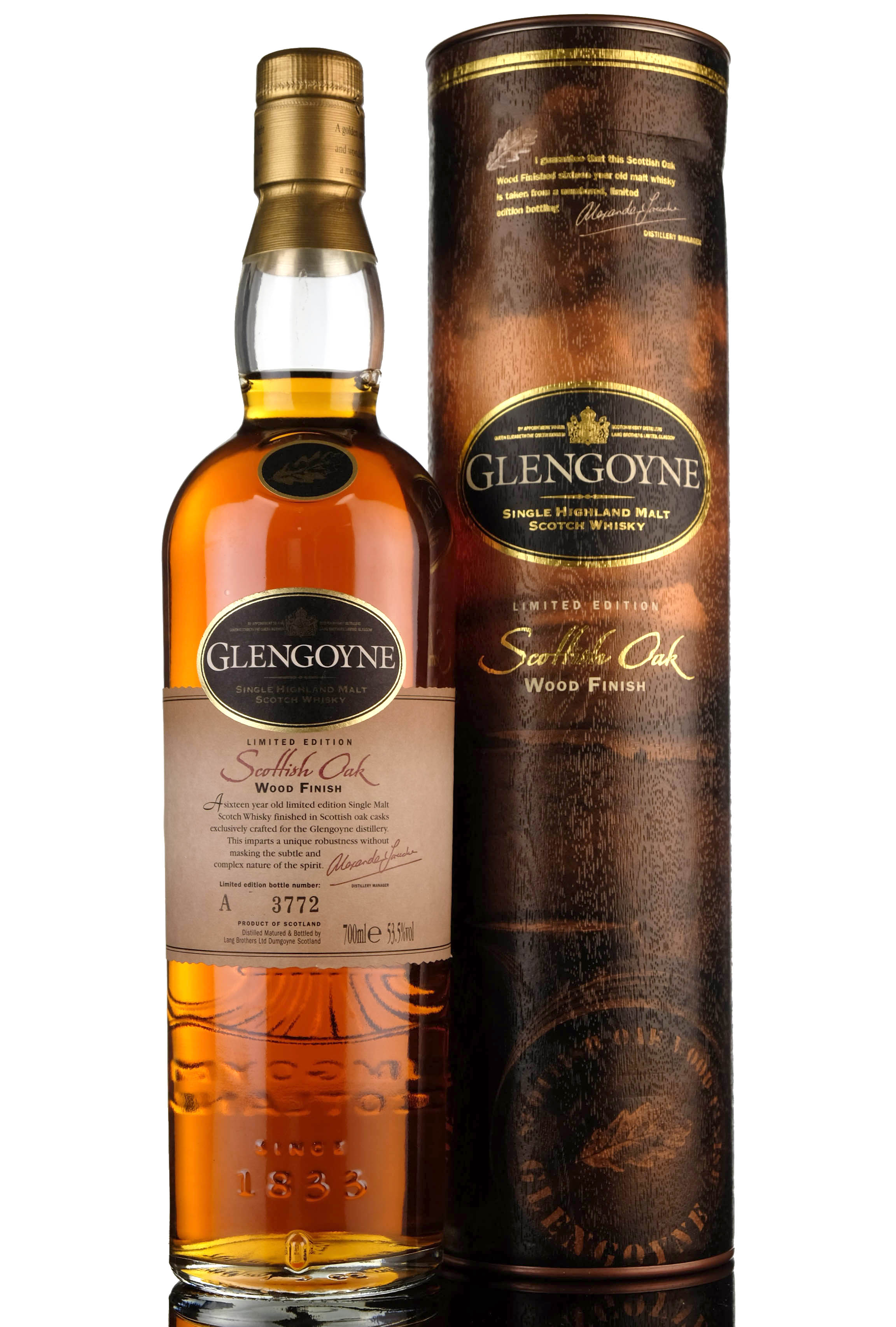 Glengoyne Scottish Oak