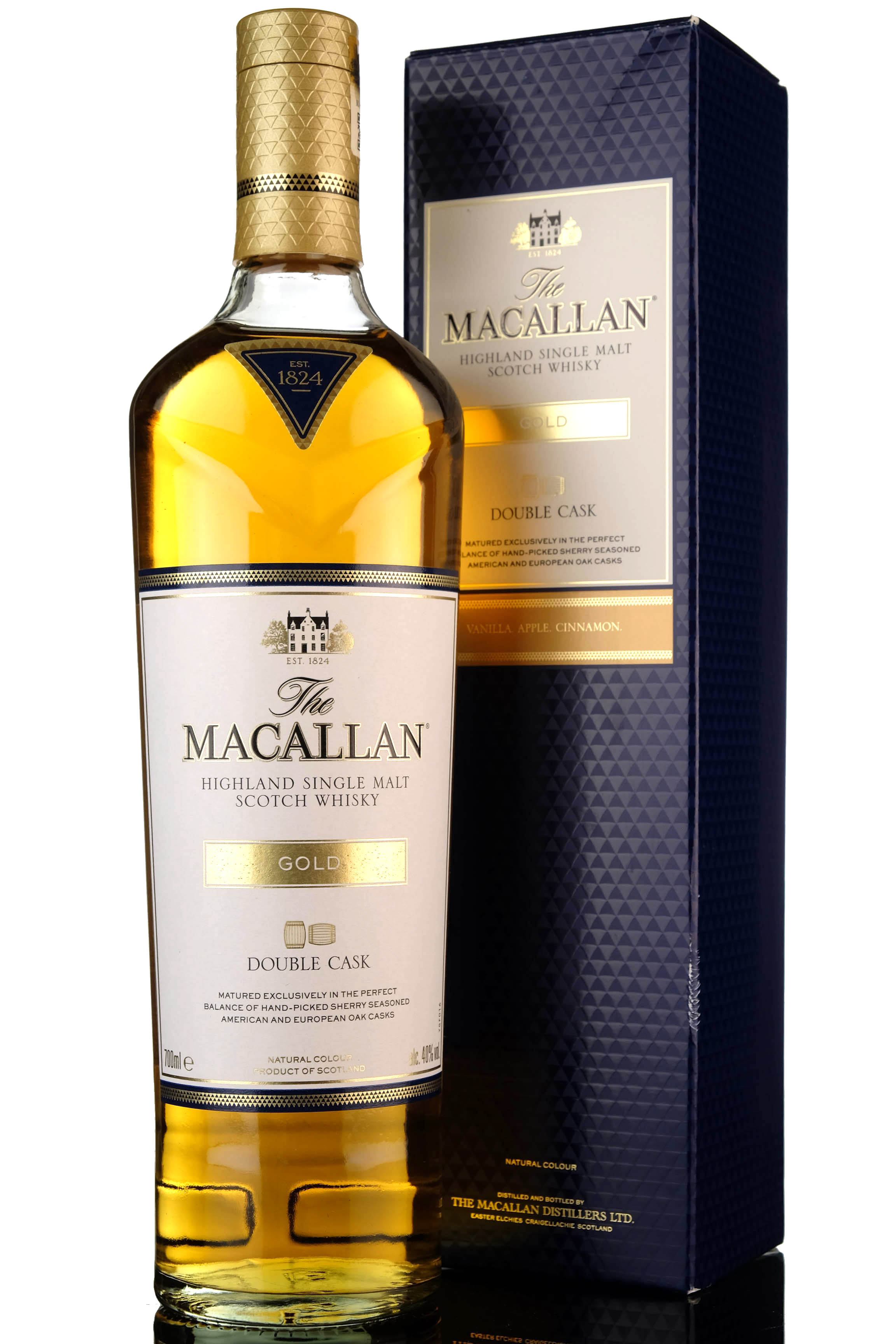 Macallan Gold - Double Cask