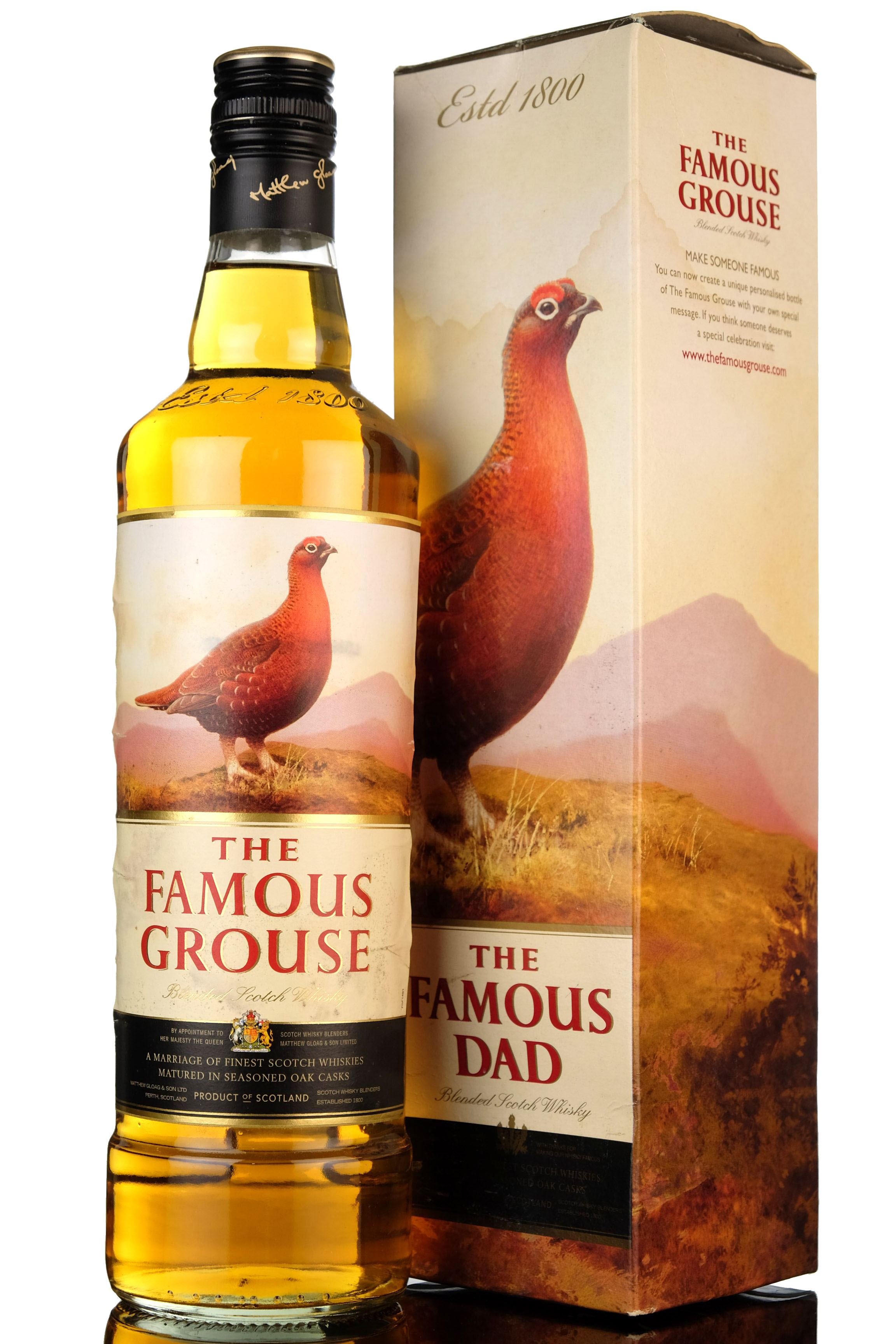 Famous Grouse