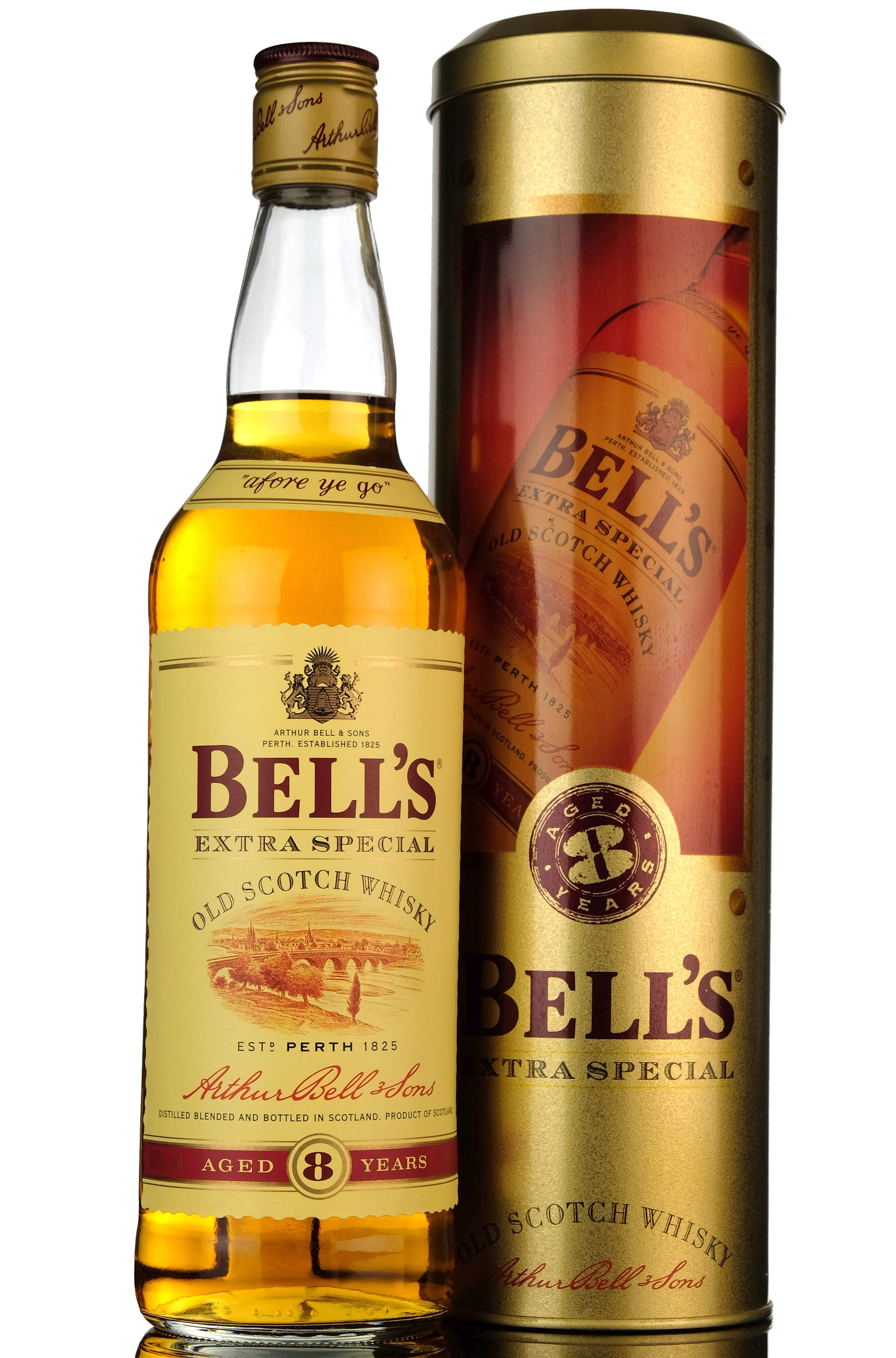 Bells 8 Year Old