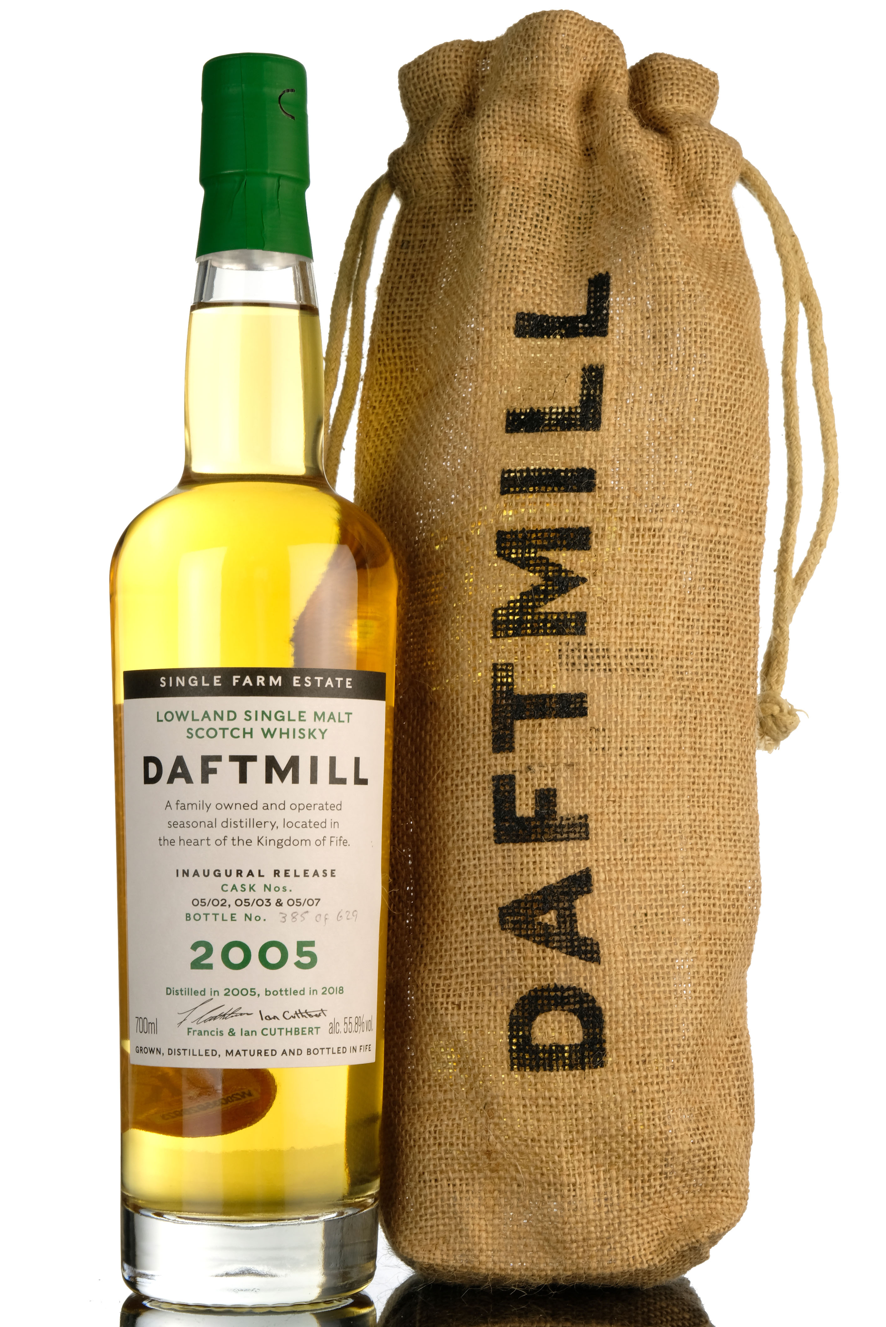 Daftmill 2005-2018 - Inaugural Release