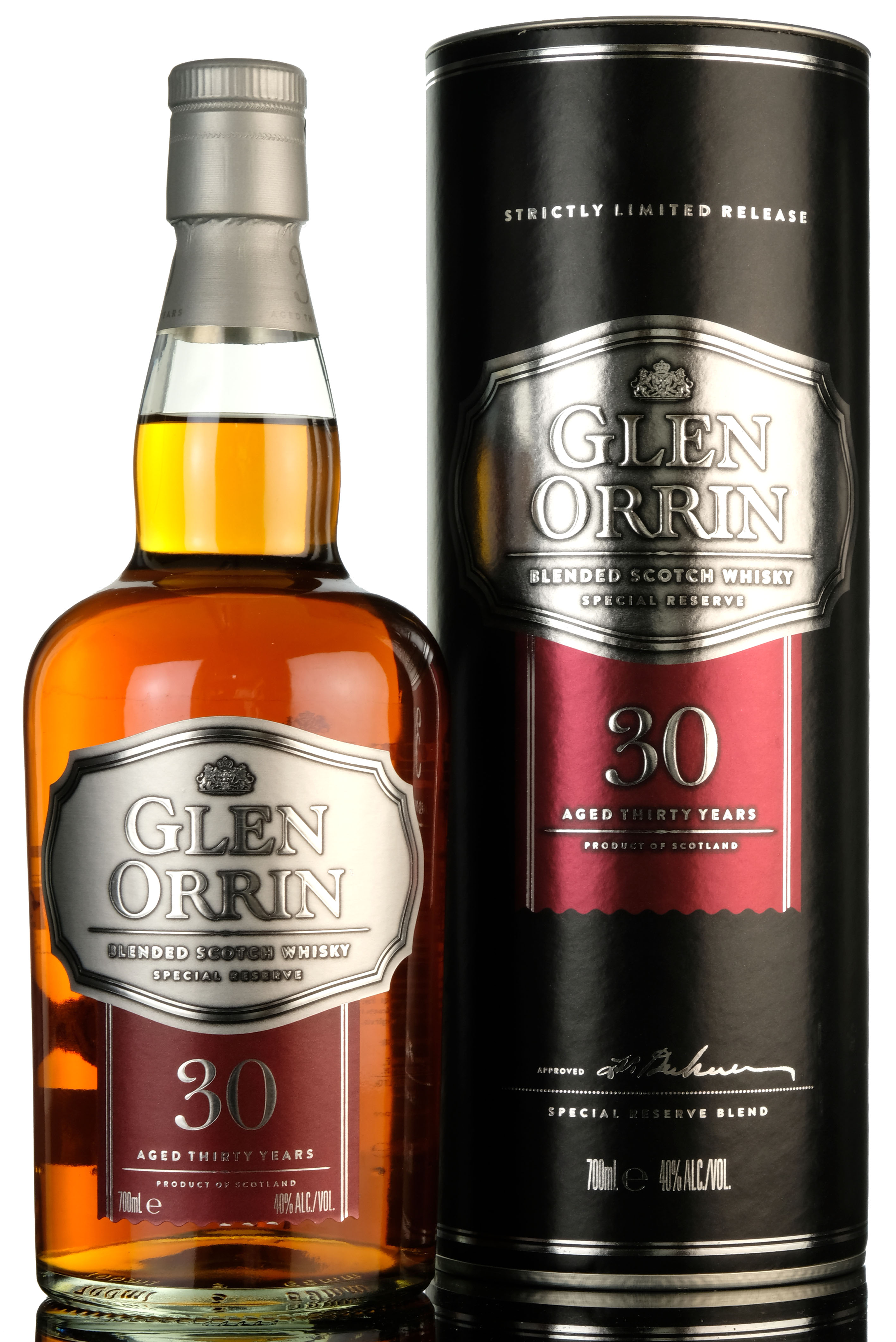 Glen Orrin 30 Year Old