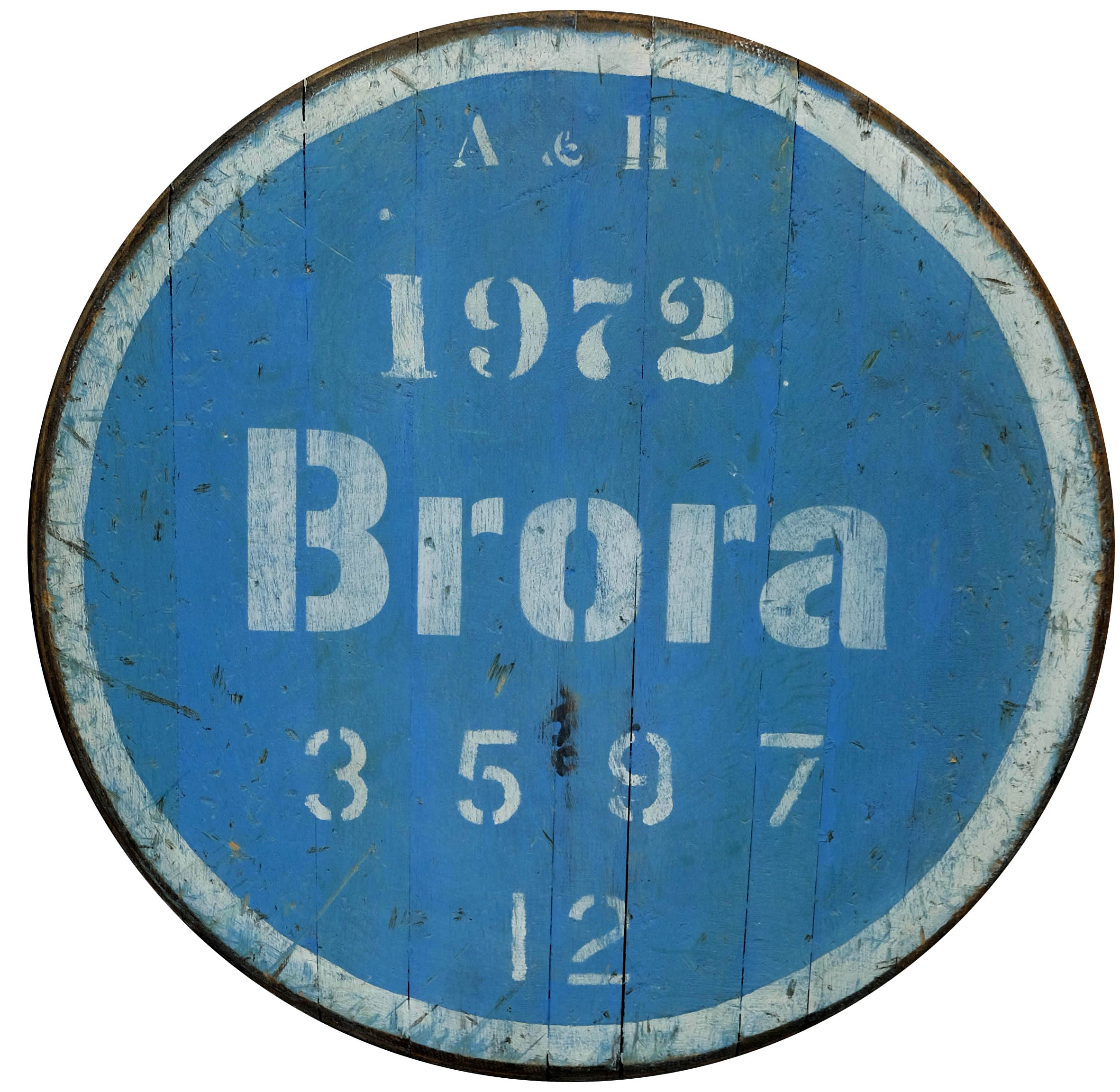 Brora Cask End