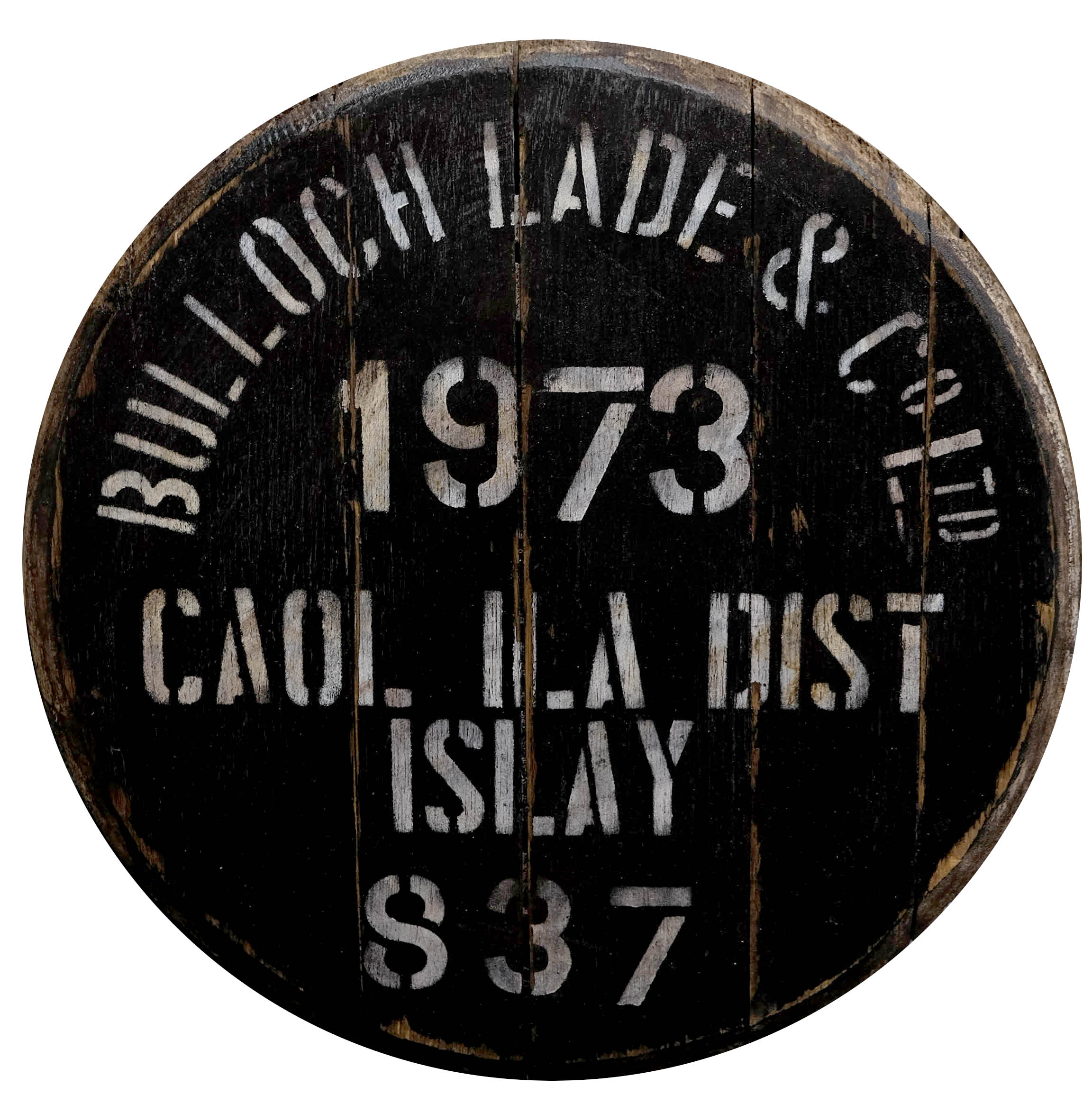 Caol Ila Cask End