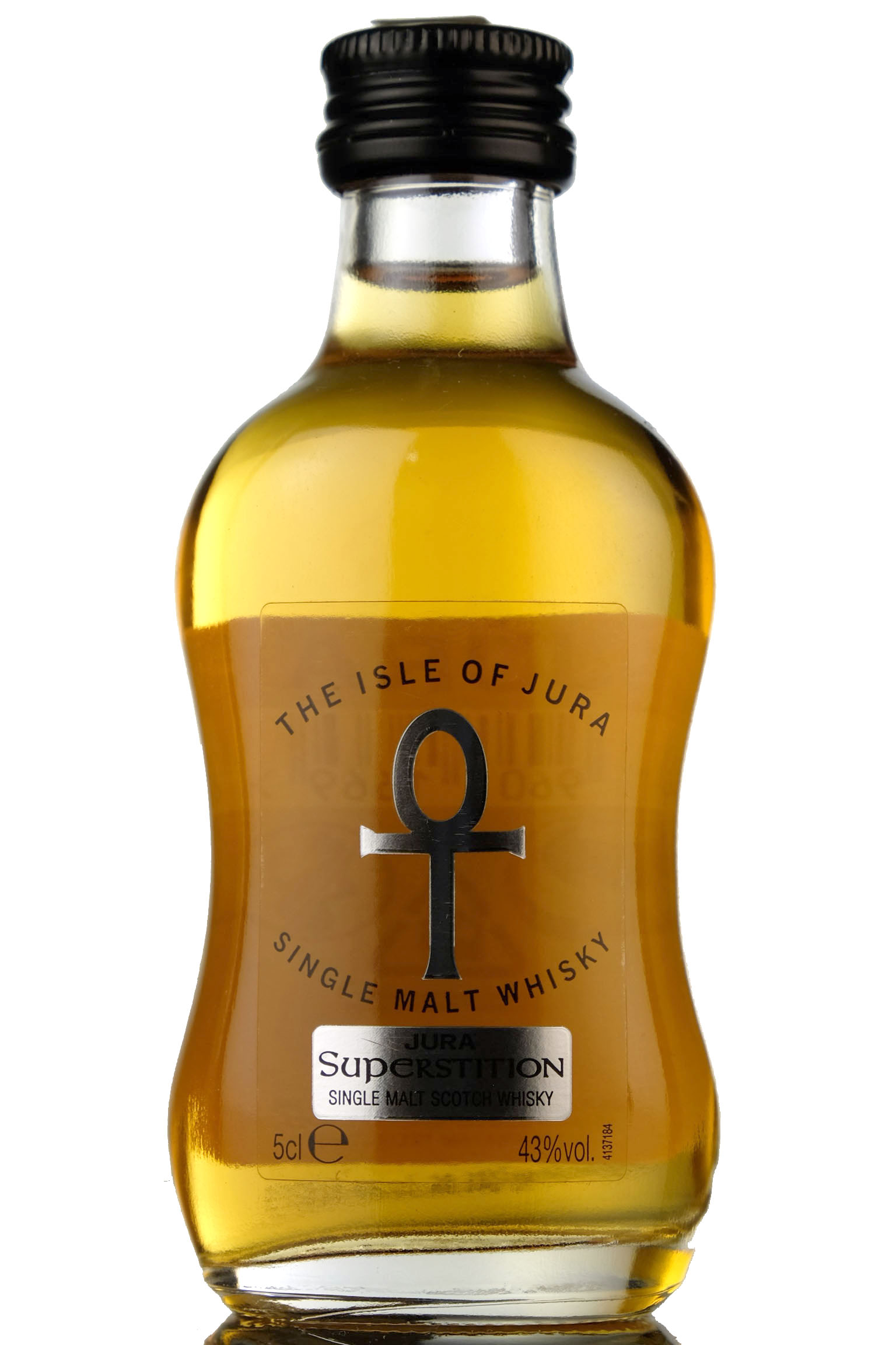 Isle Of Jura Superstition Miniature