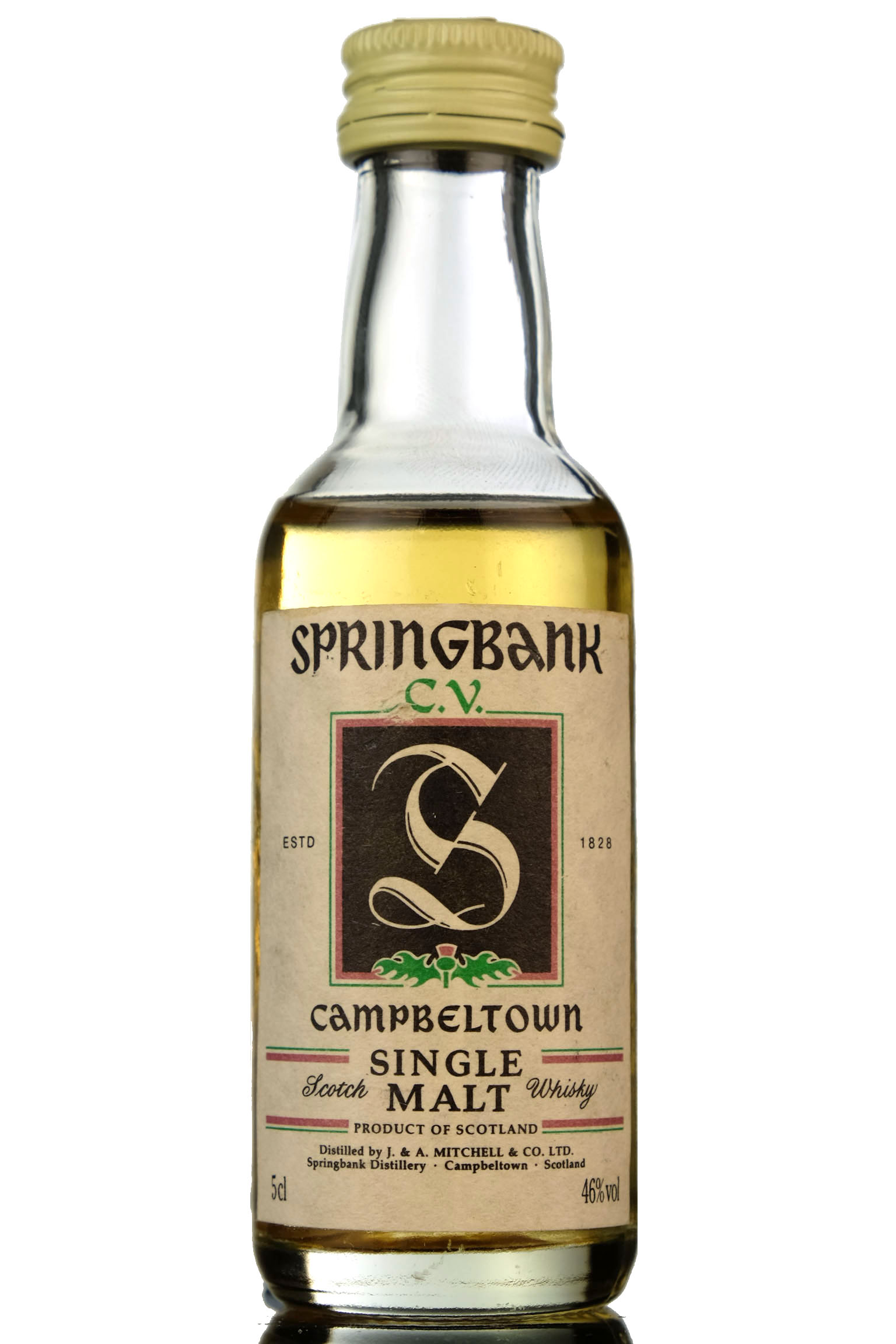 Springbank CV Miniature