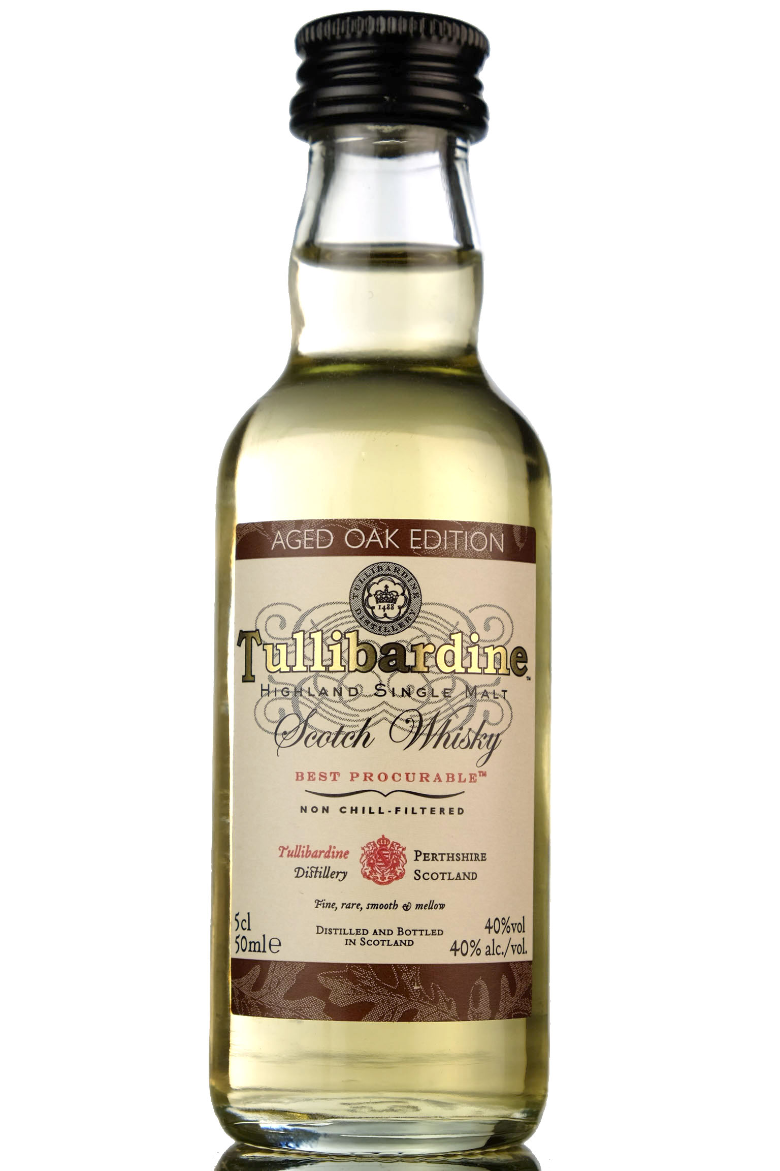 Tullibardine Miniature